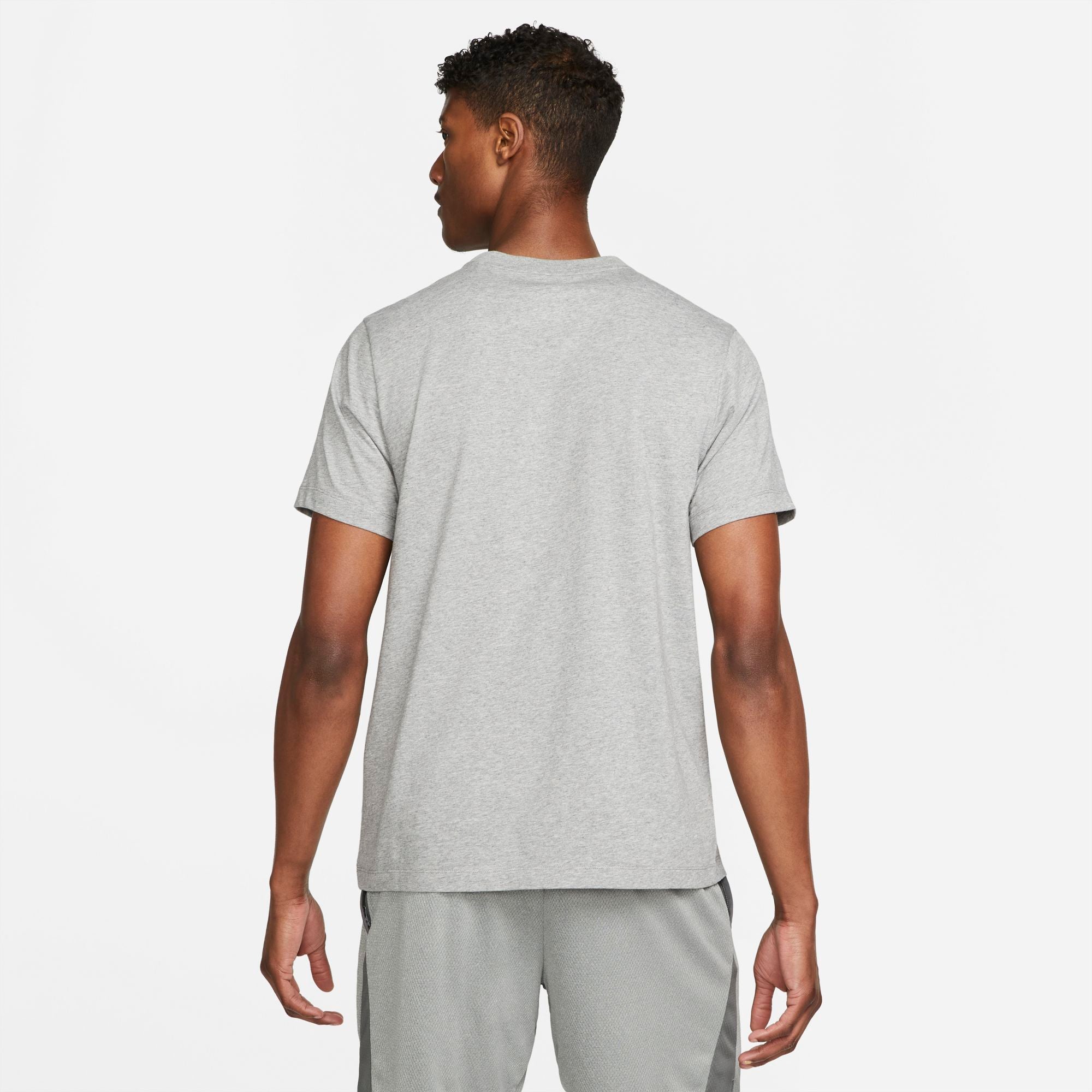 Mens Dri-Fit Training Short Sleeve T-Shirt