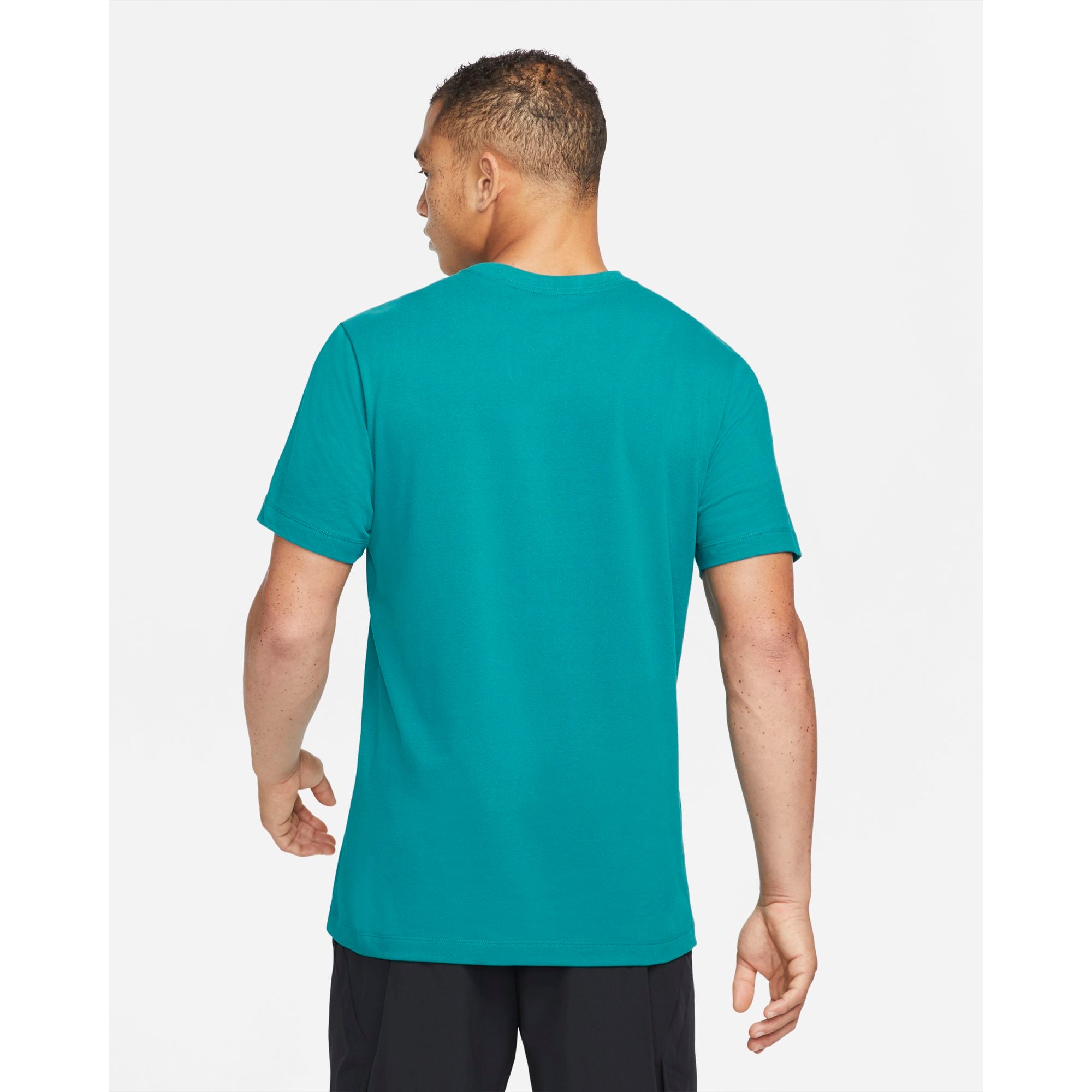 Mens Dri-Fit Training Short Sleeve T-Shirt