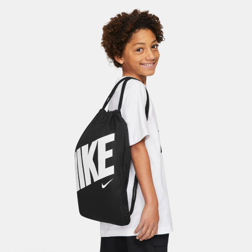 Kids Graphic Logo Gymsack Bag