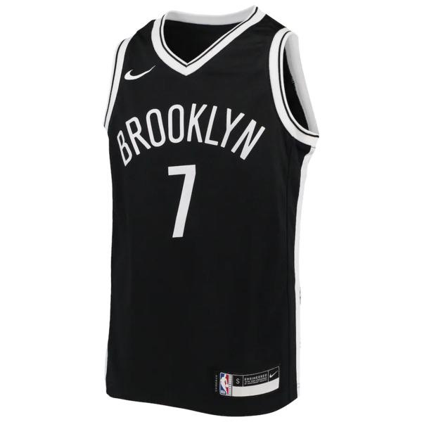 Junior Kevin Durant Brooklyn Nets Swingman Icon Edition Jersey