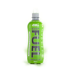 Body Fuel Electrolyte Water Lemon Lime 500 Milliliters