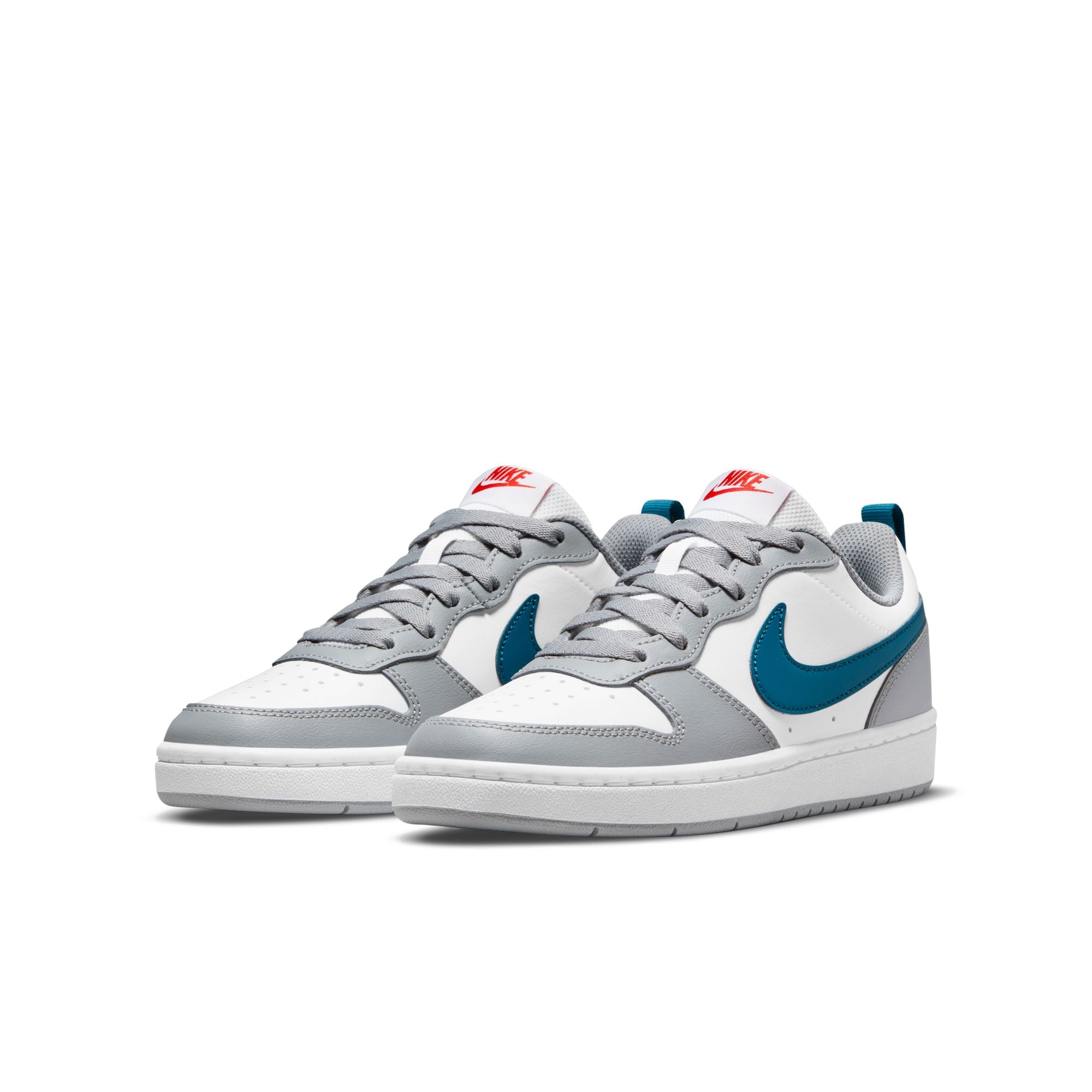 Junior Court Borough Low 2 Shoe