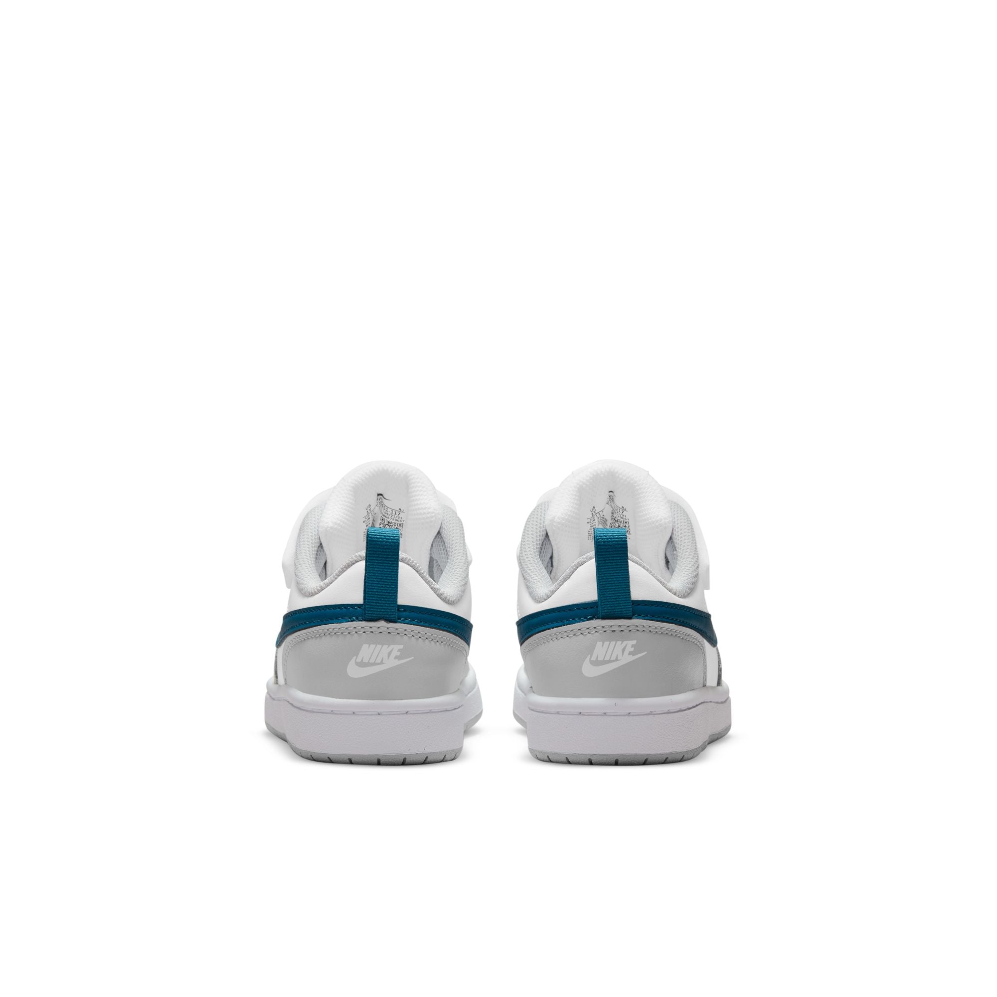 Kids Court Borough Low 2 Shoe