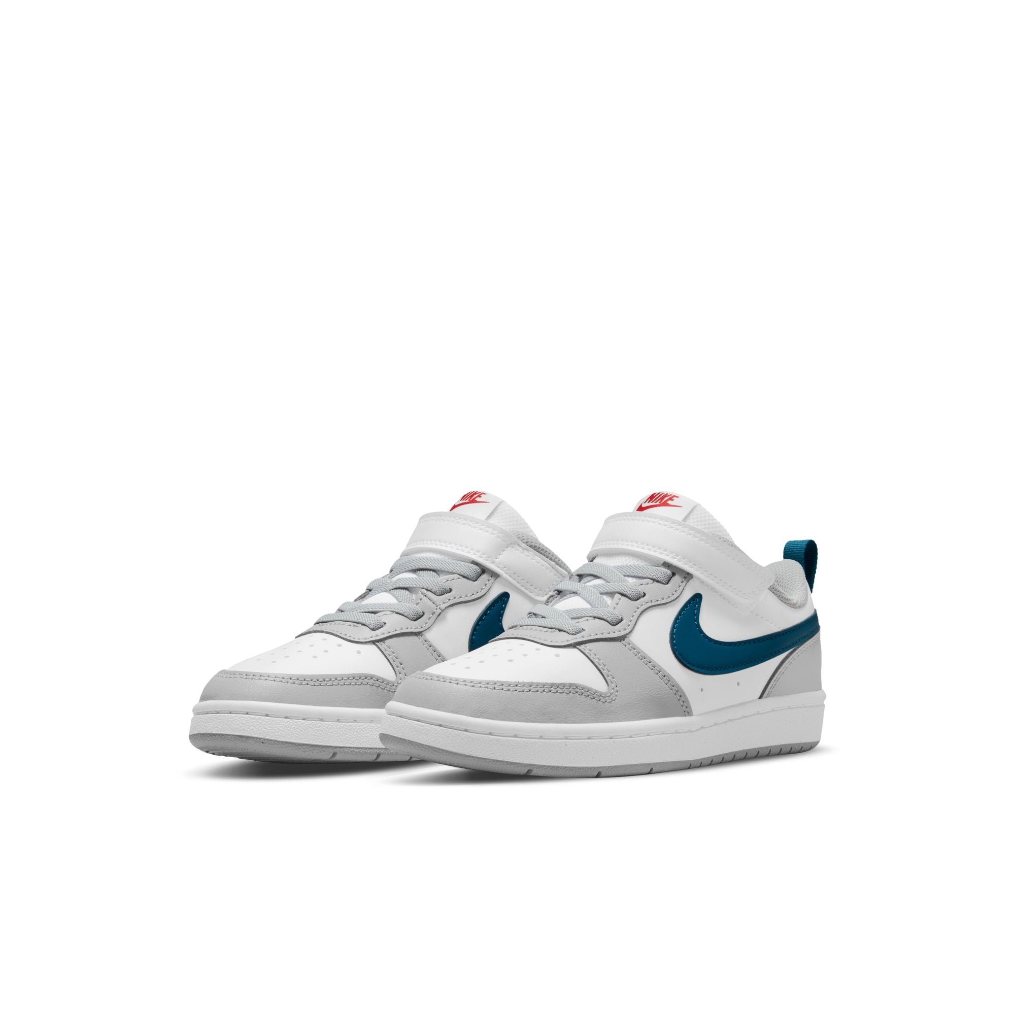 Kids Court Borough Low 2 Shoe