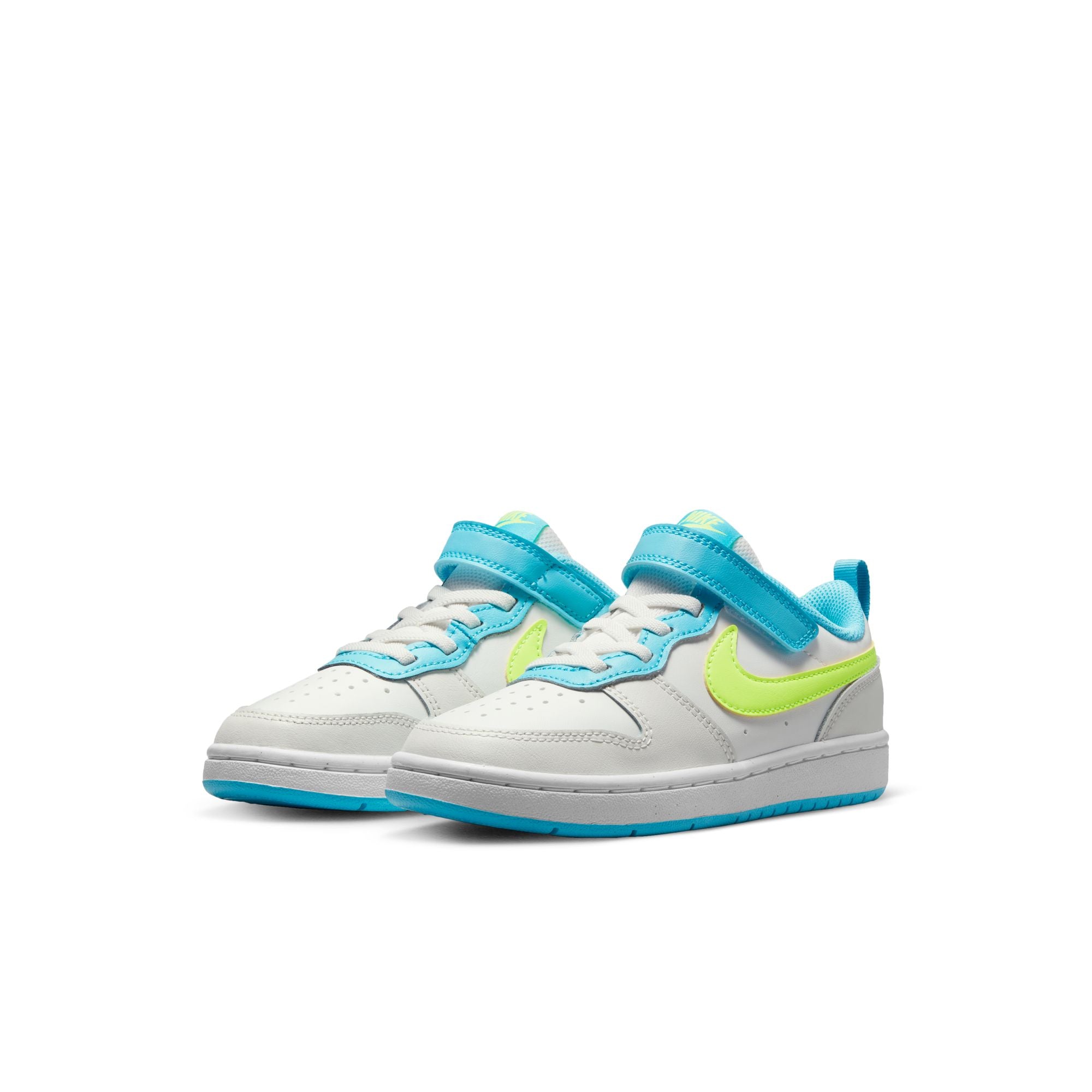 Kids Court Borough Low 2 Shoe