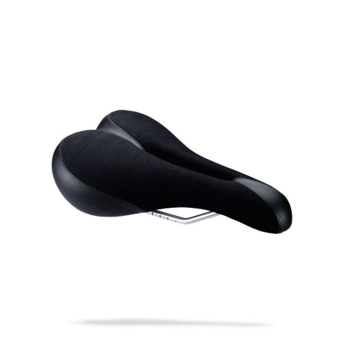 Mens Multi Density Saddle For Active Cycling Posture