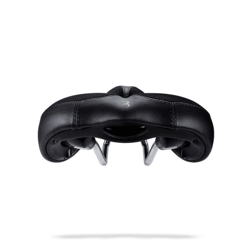 Mens Multi Density Saddle For Active Cycling Posture