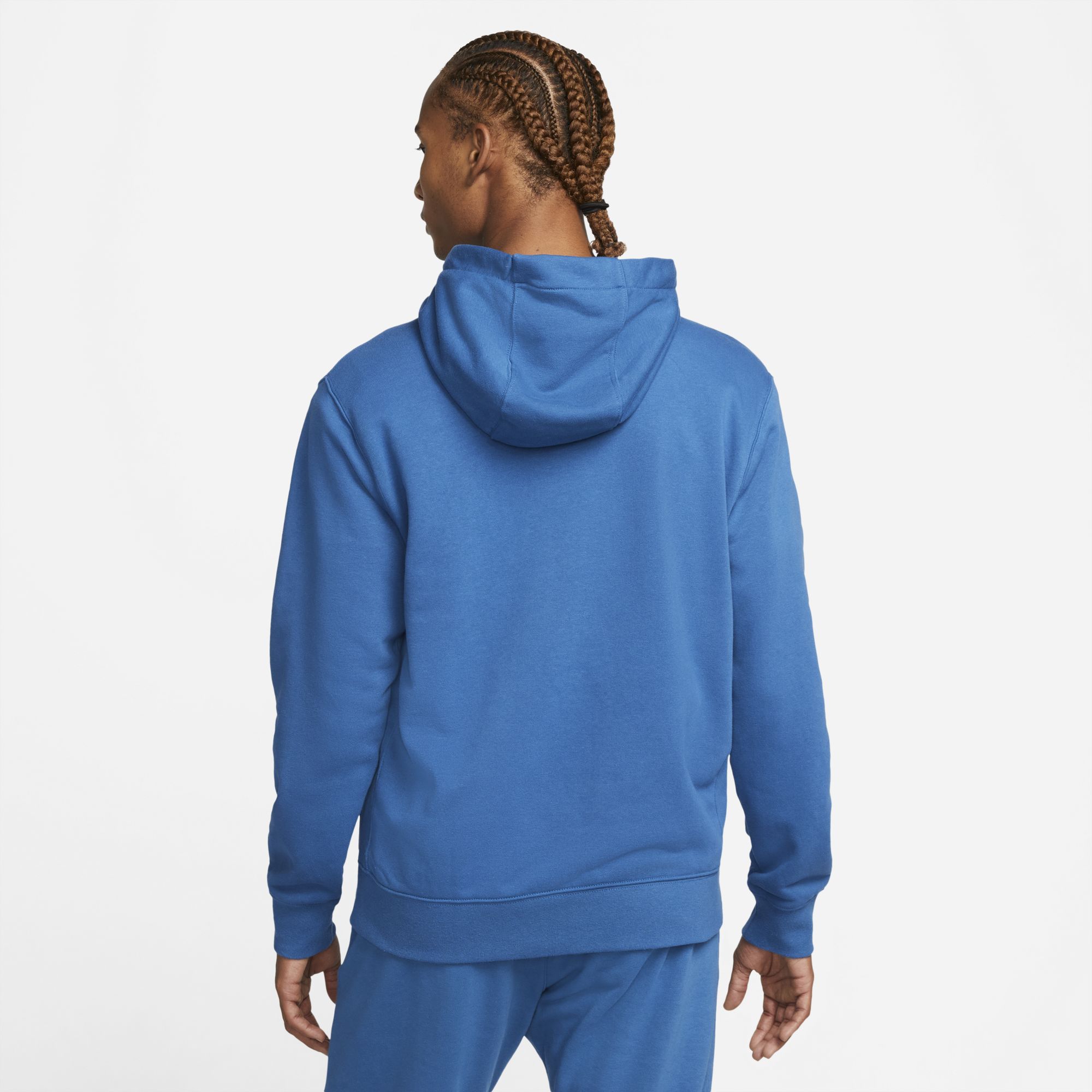 Mens Sportswear Club French Terry Hoodie