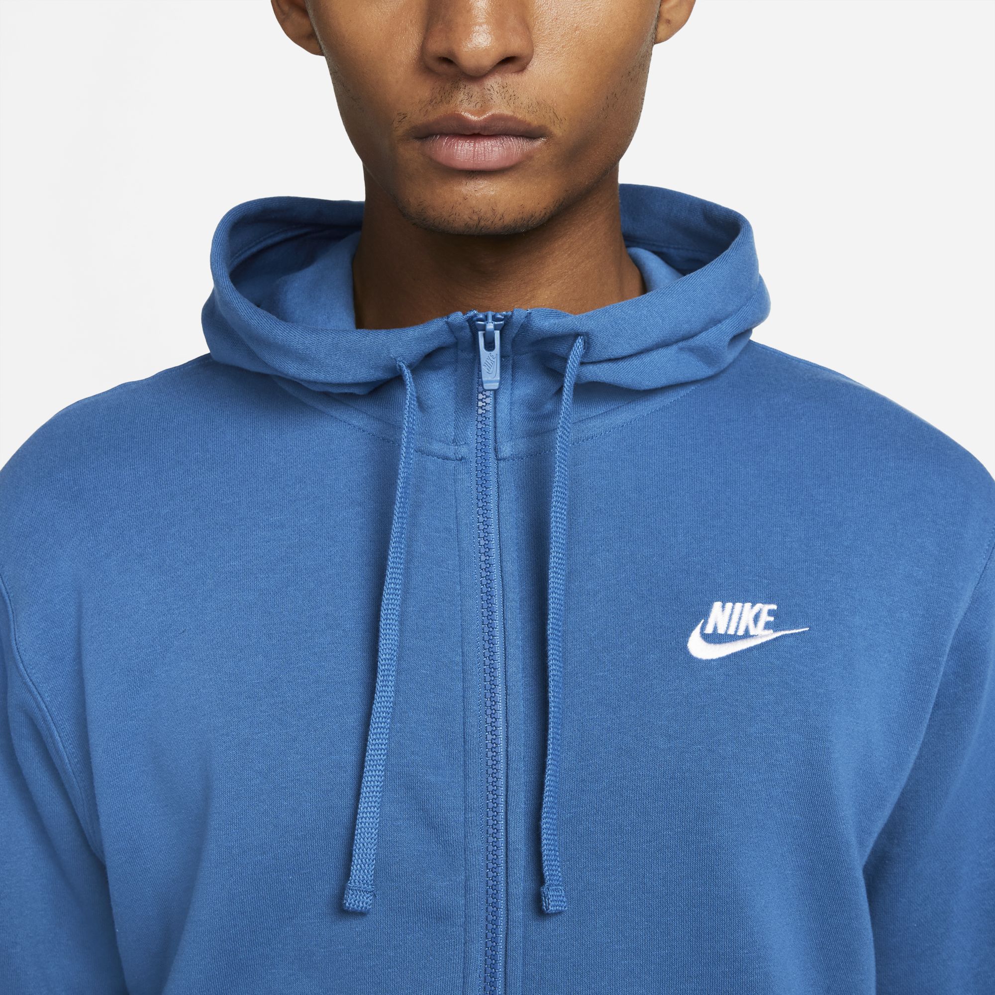 Mens Sportswear Club French Terry Hoodie