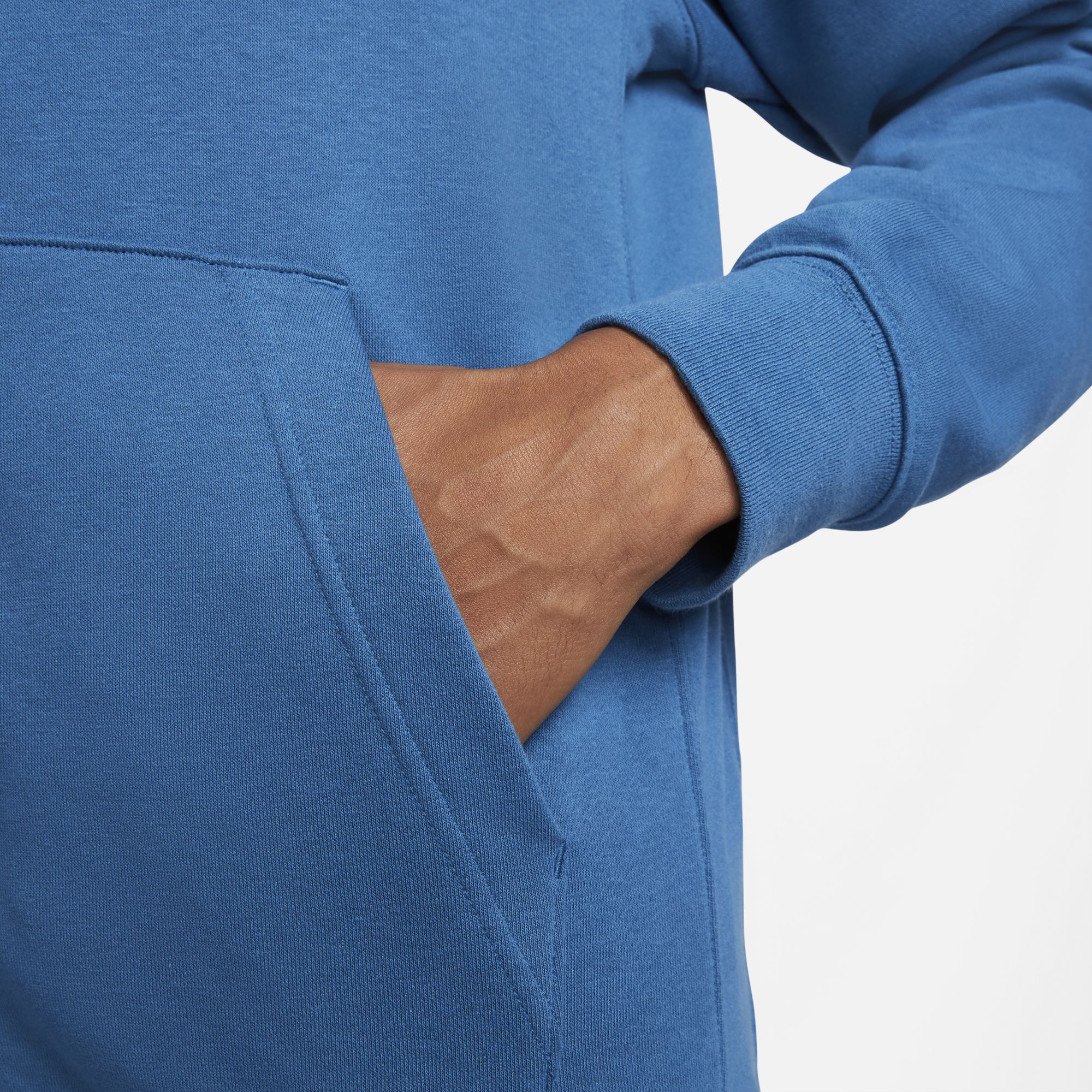 Mens Sportswear Club French Terry Hoodie