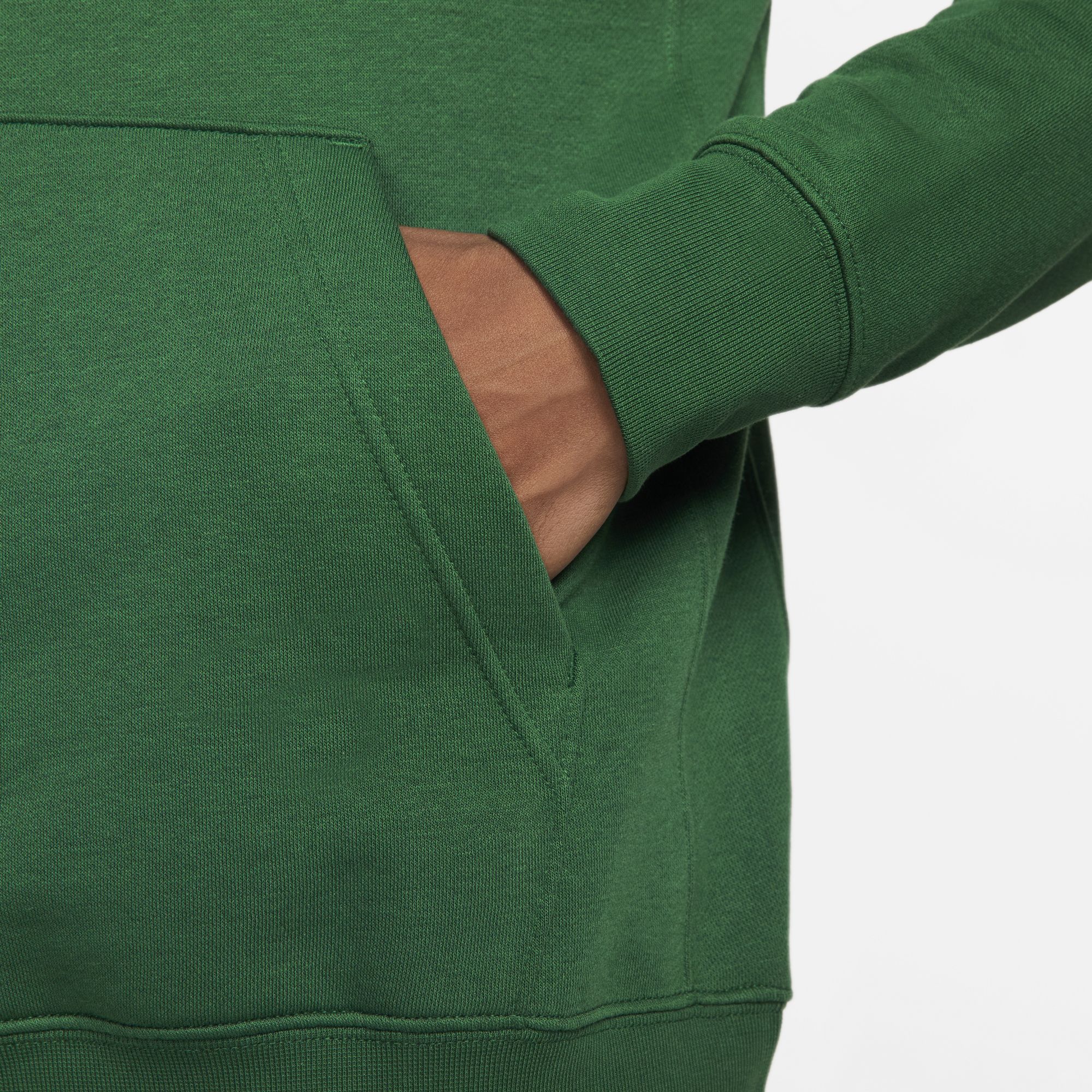 Mens Sportswear Club Fleece Graphic Pullover Hoodie