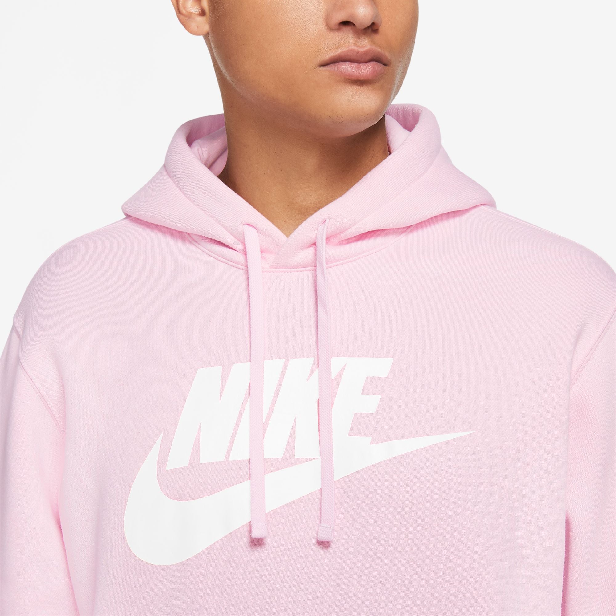 Mens Sportswear Club Pullover Hoodie