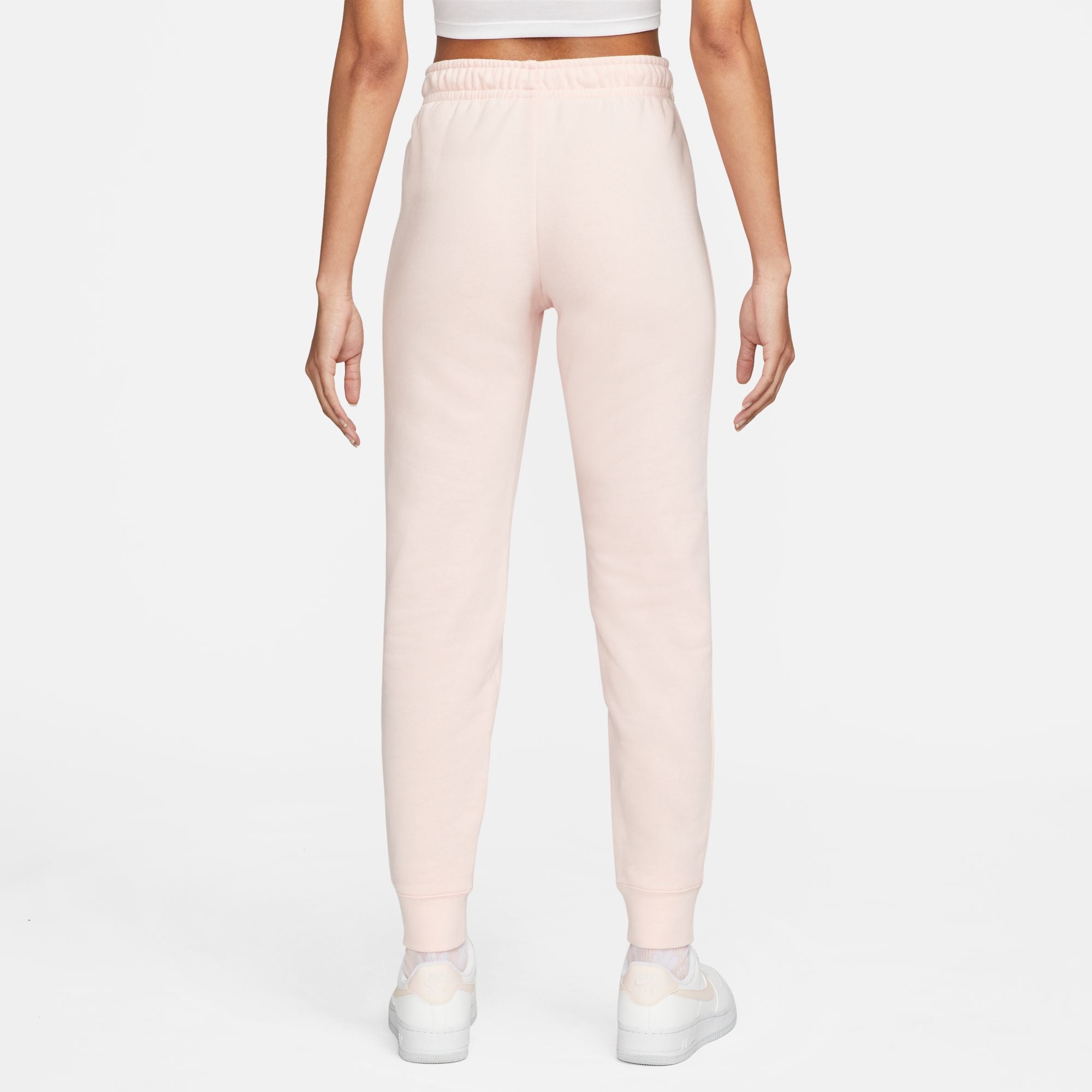 Womens Fleece Tight Cuff Pant