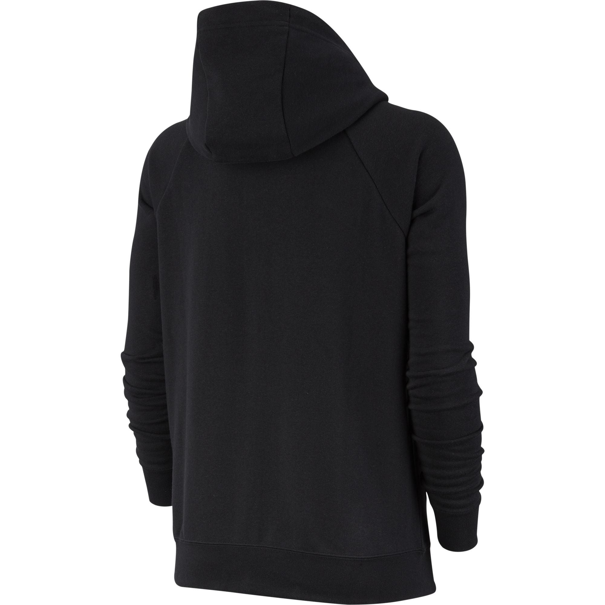 Womens Full zip Fleece Hoodie