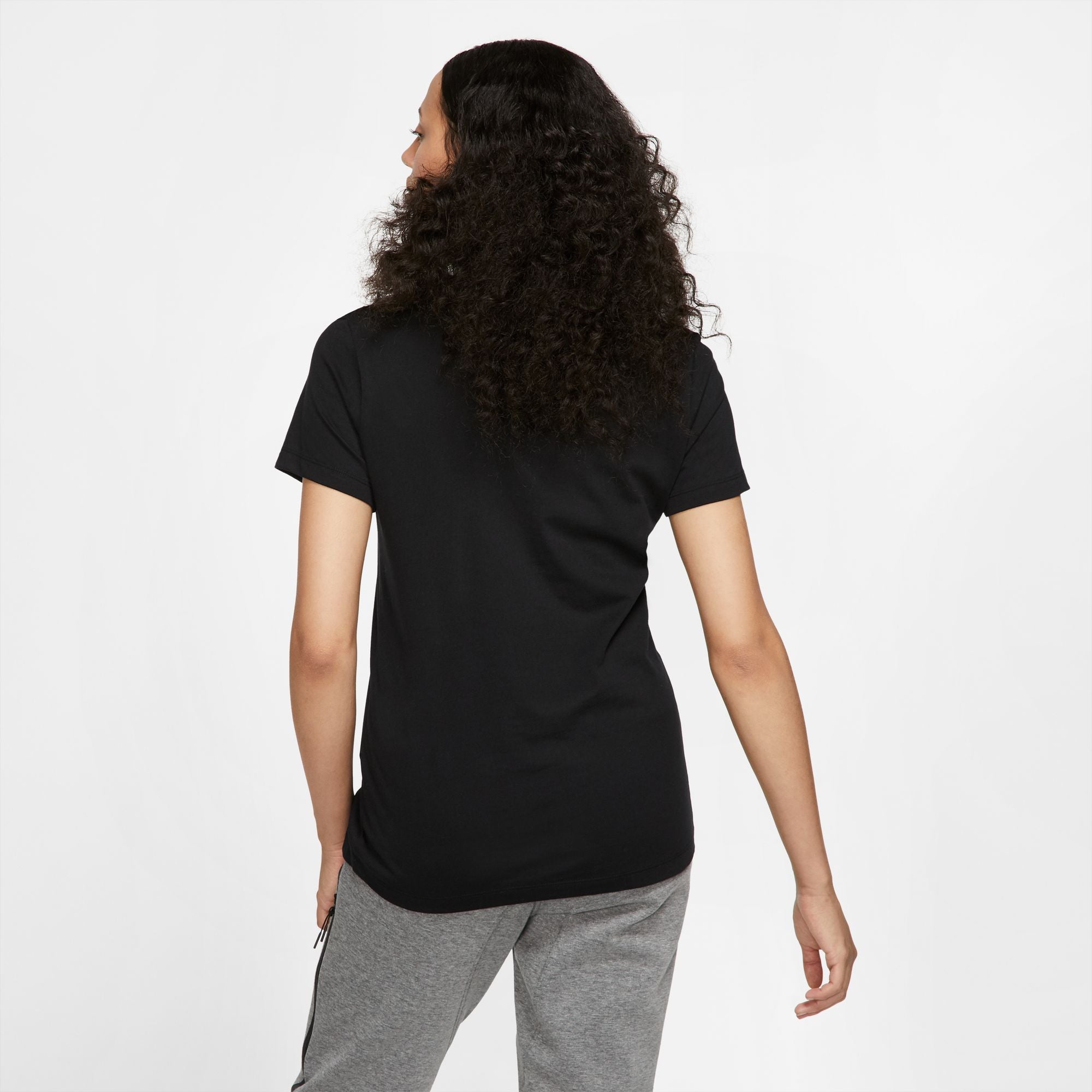 Womens Logo Short Sleeve T-Shirt