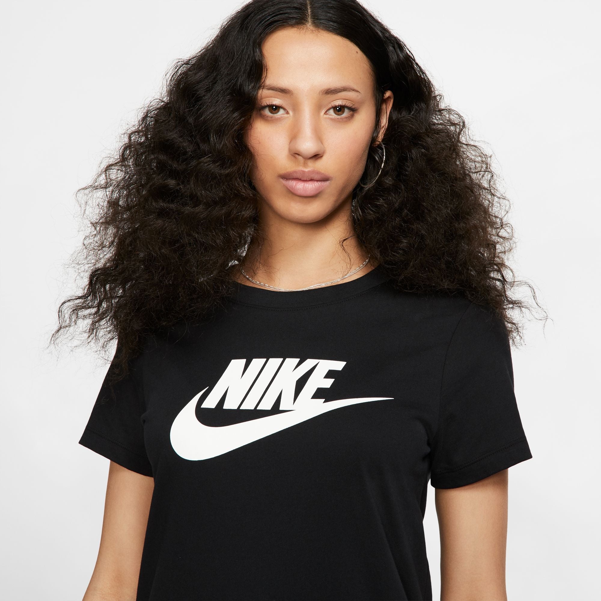 Womens Logo Short Sleeve T-Shirt