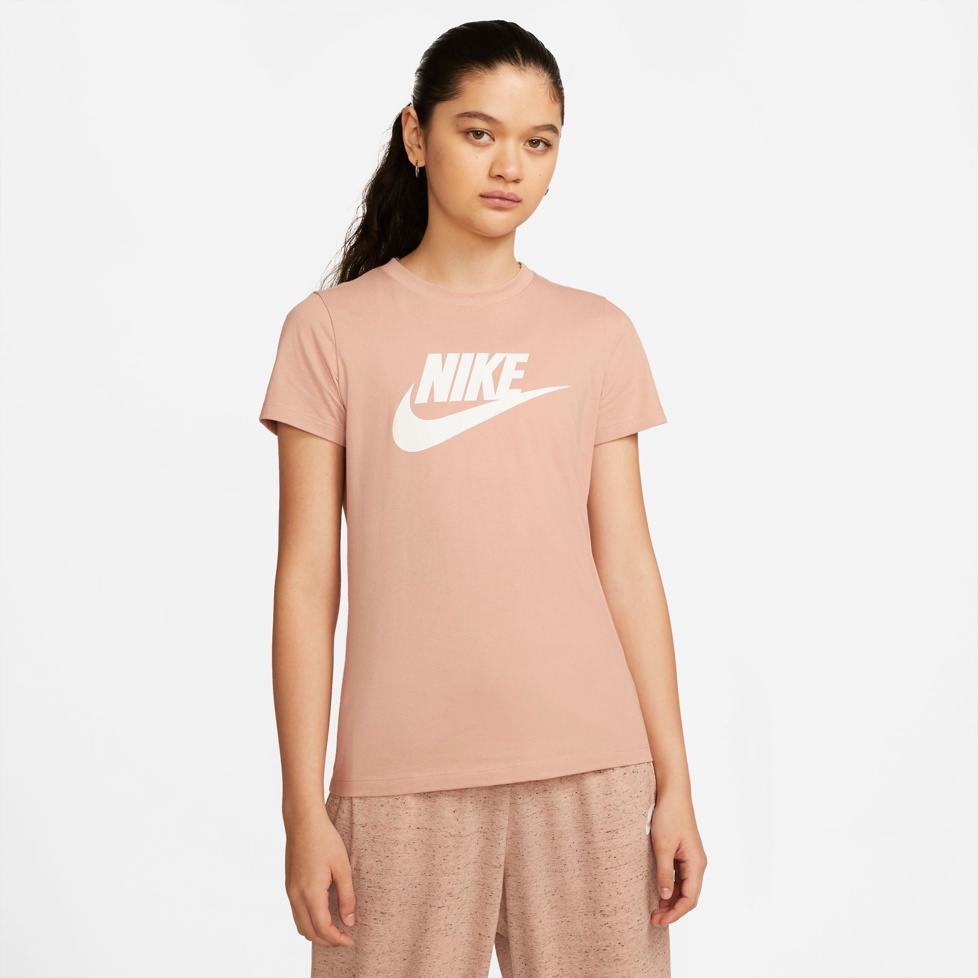 Womens Logo Short Sleeve T-Shirt