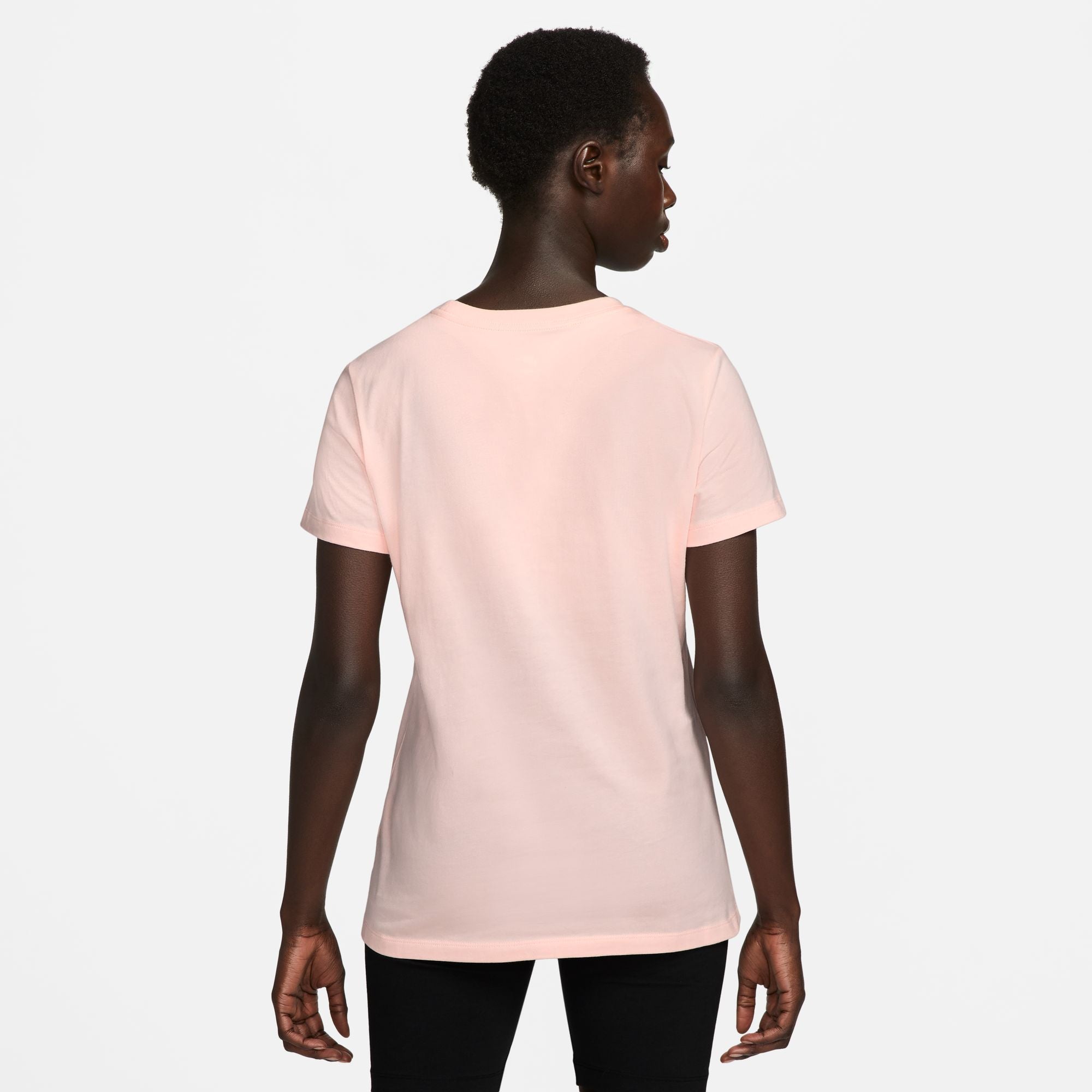 Womens Logo Short Sleeve T-Shirt