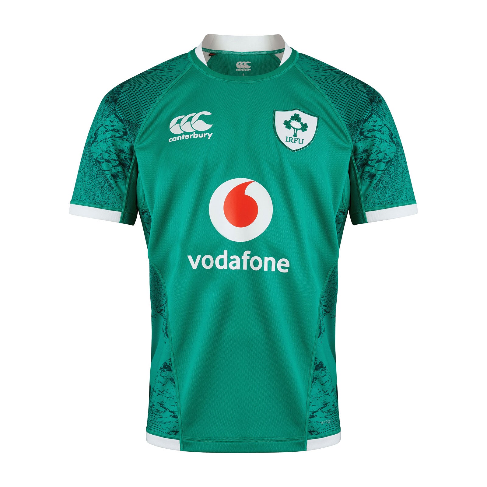 Mens Ireland Rugby Home Replica Jersey 21/22