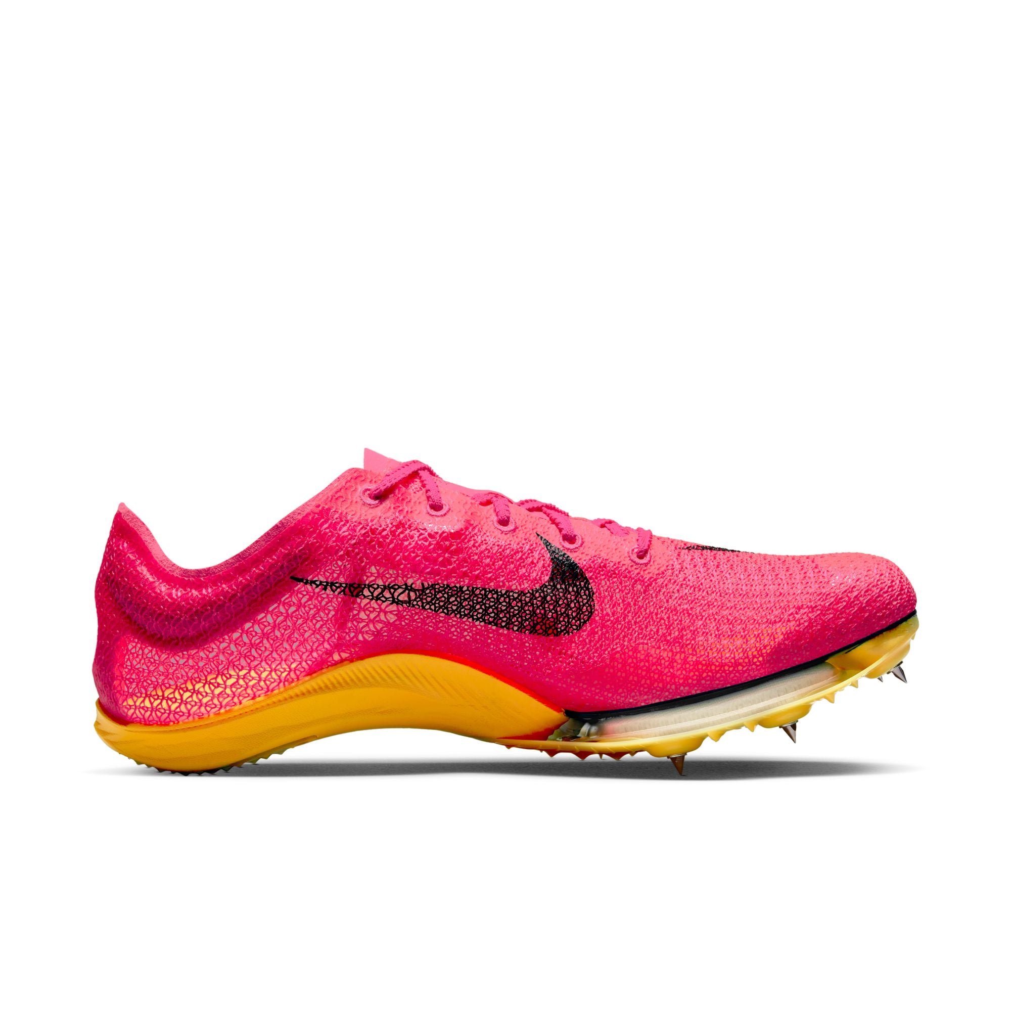 Mens Air Zoom Victory Fly Knit Running Spike