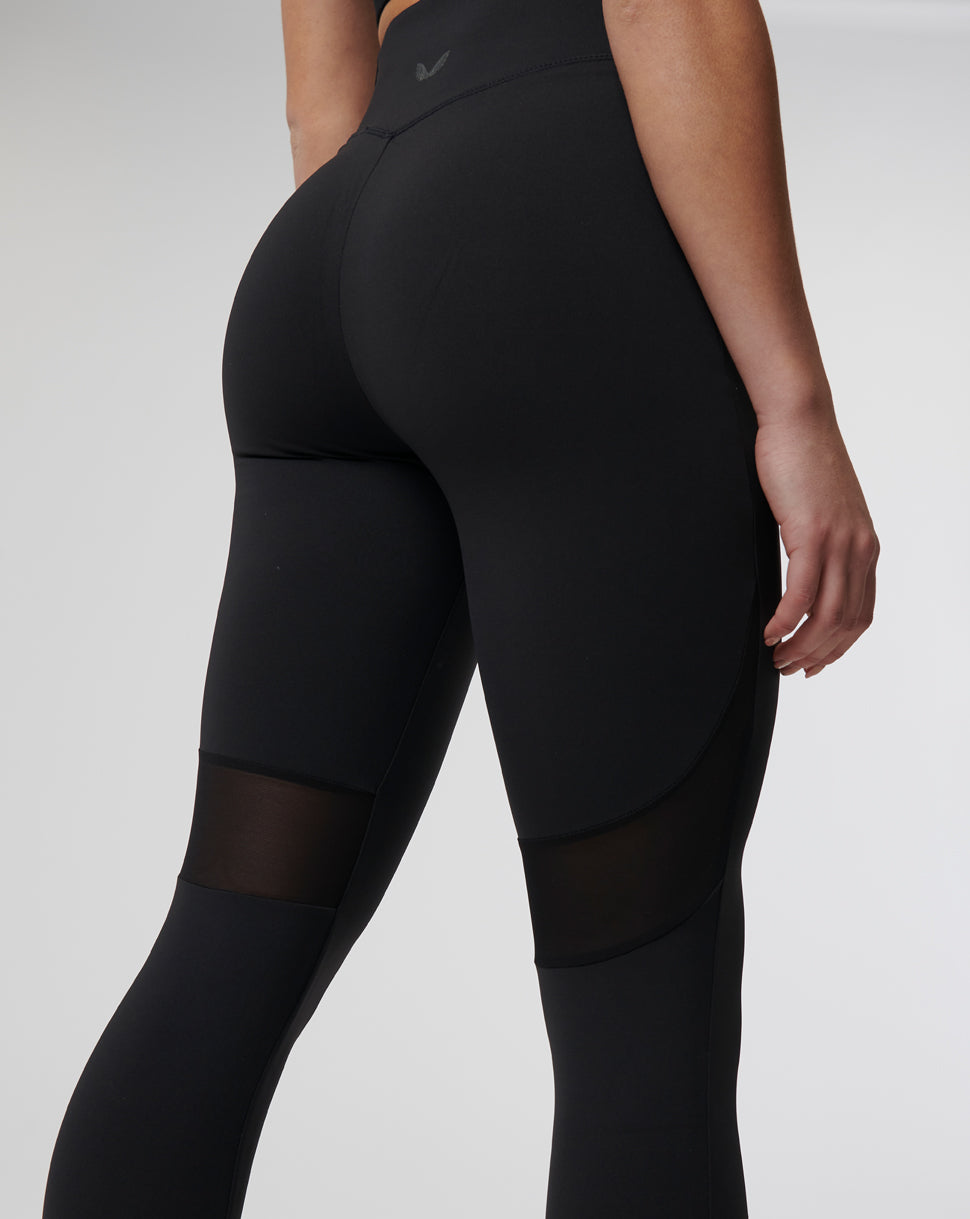 Womens High Rise Branded WaistbandTight