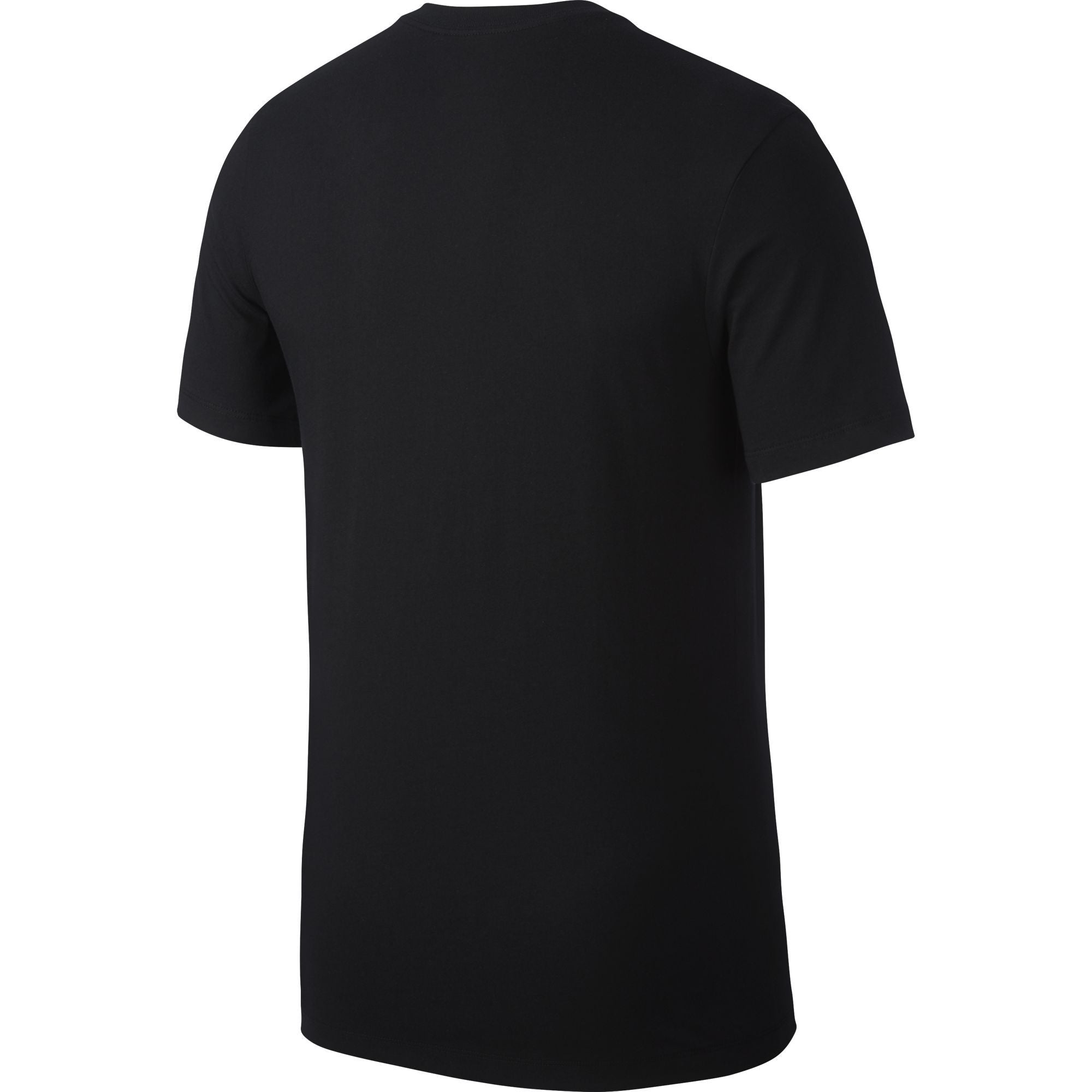 Mens Jumpman Neck Short Sleeve T-Shirt