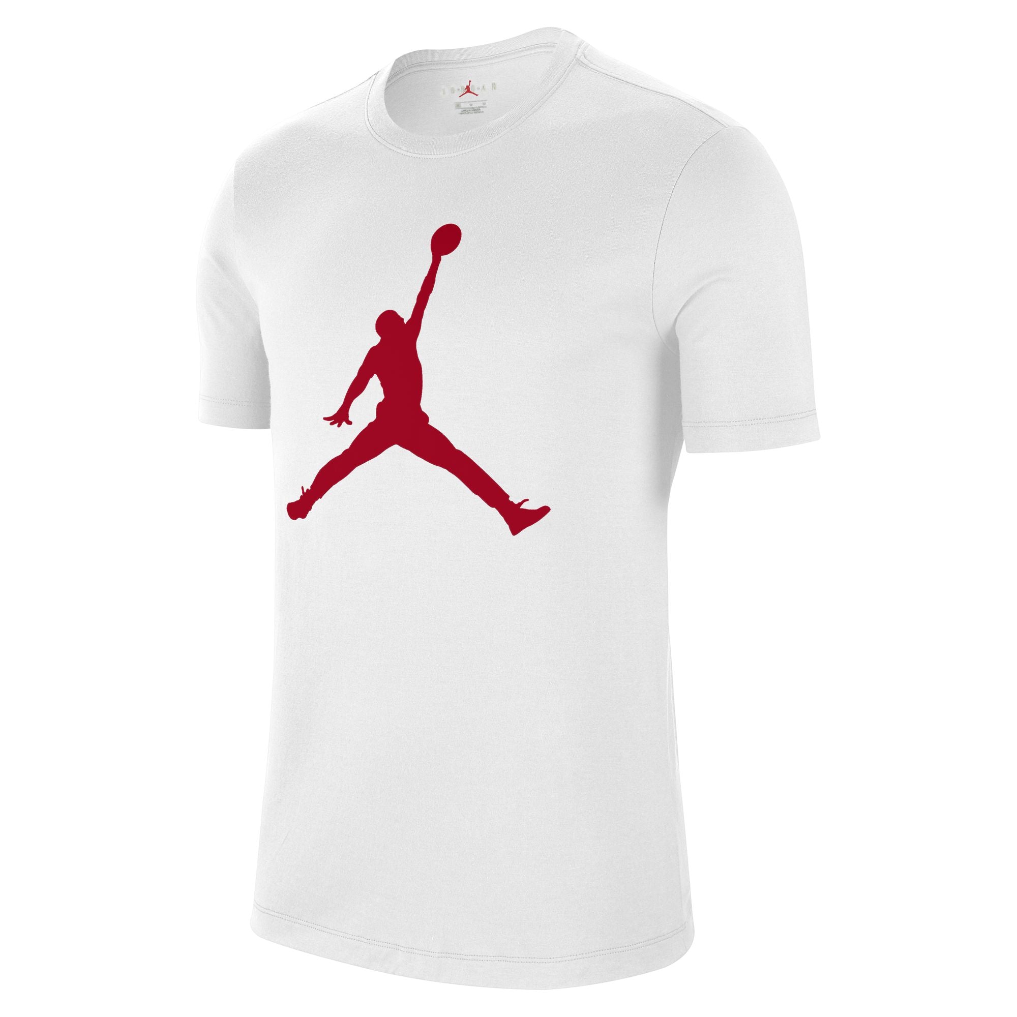Mens Jumpman Dri-Fit Short Sleeve T-Shirt