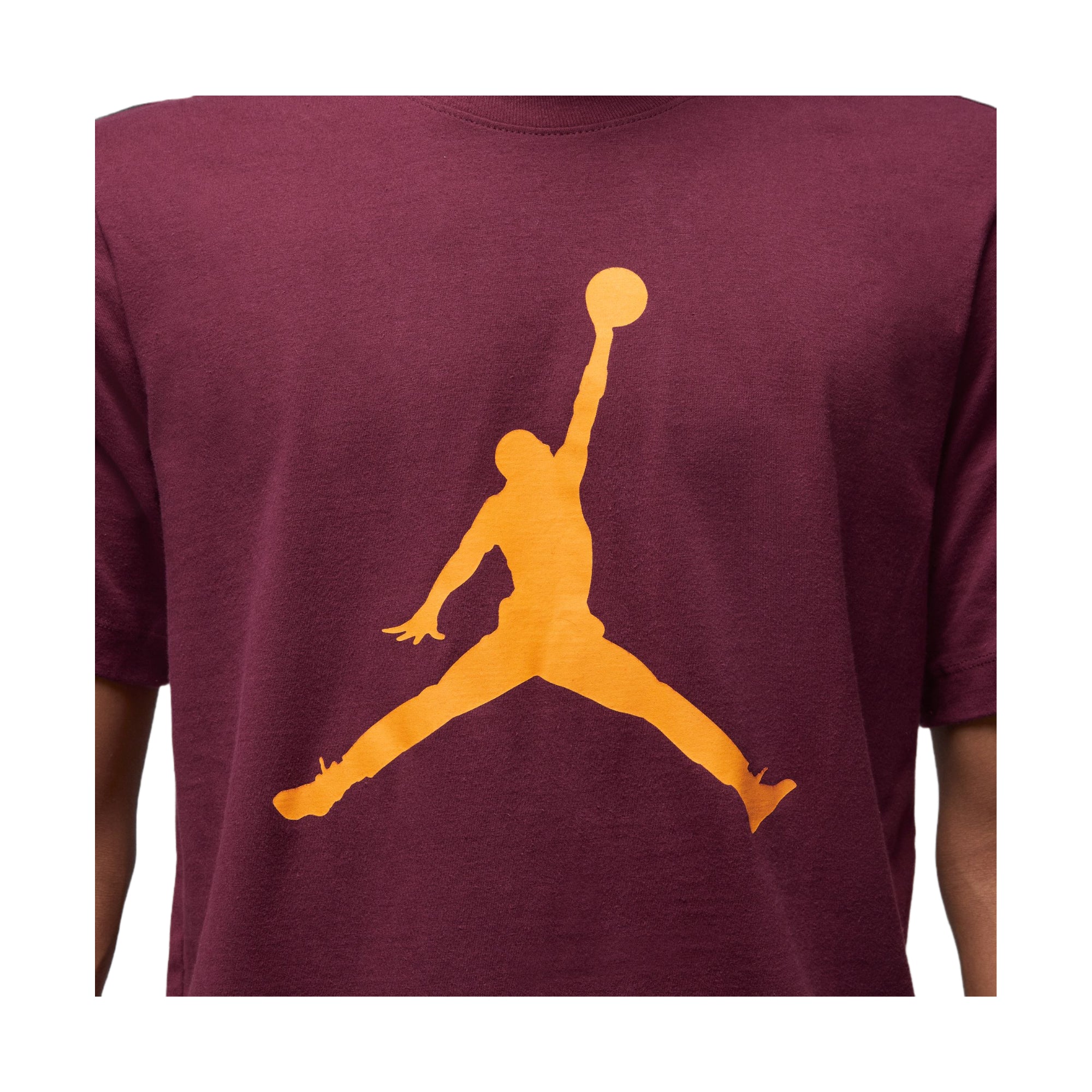 Mens Jordan Jumpman Ss Crew T-Shirt