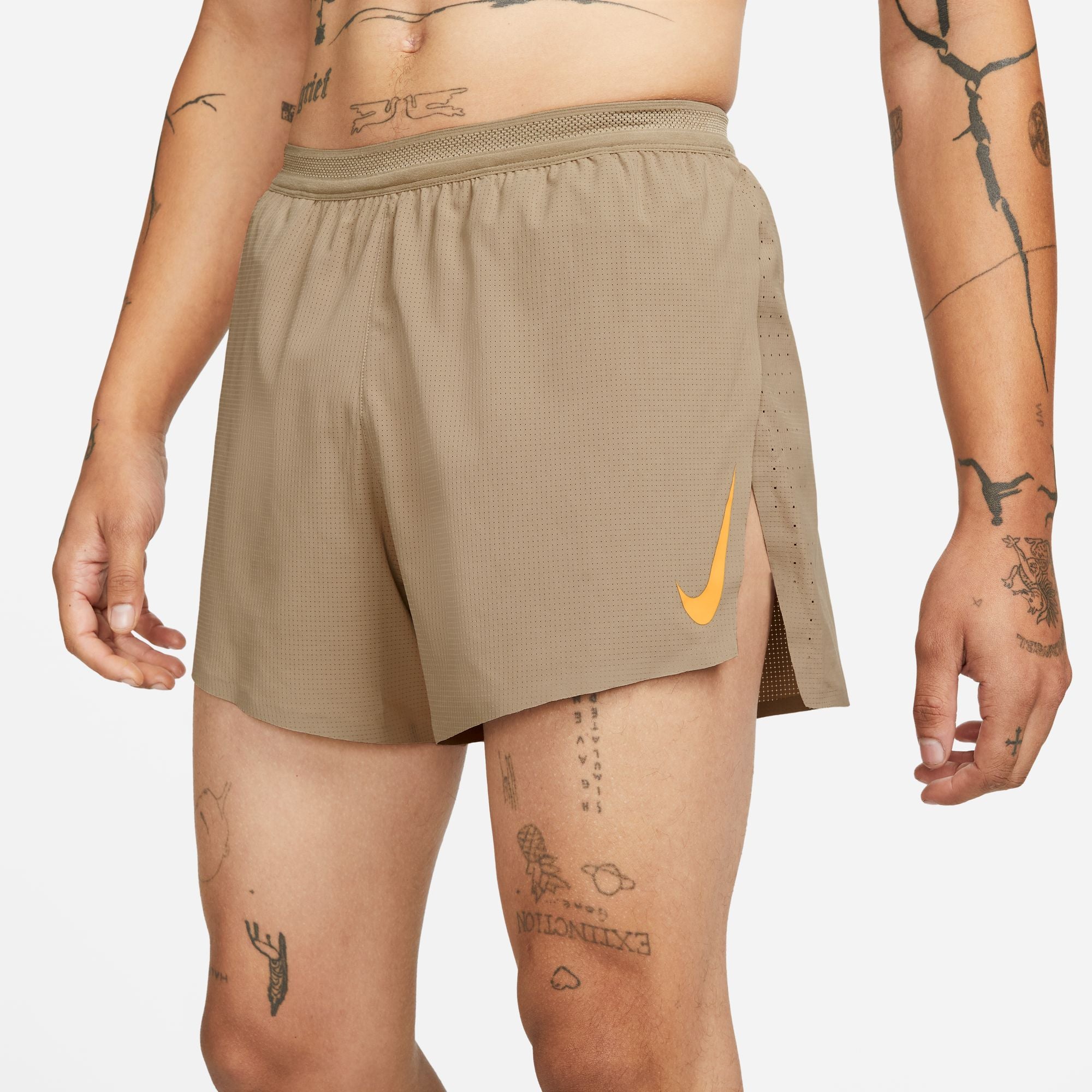 Mens Dri-Fit Aeroswift 4 Inch Short