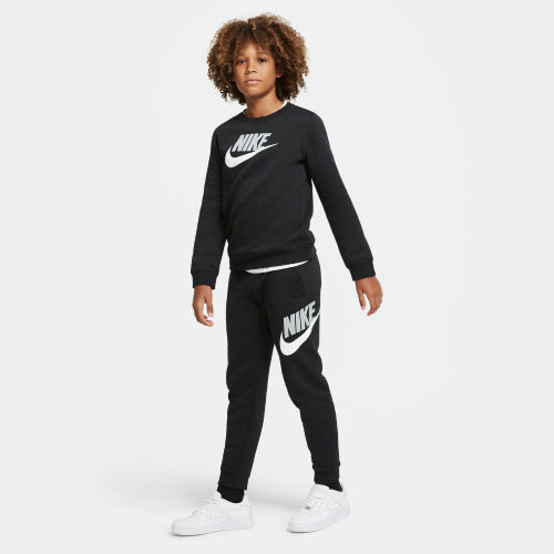Boys Logo Cuff Pant