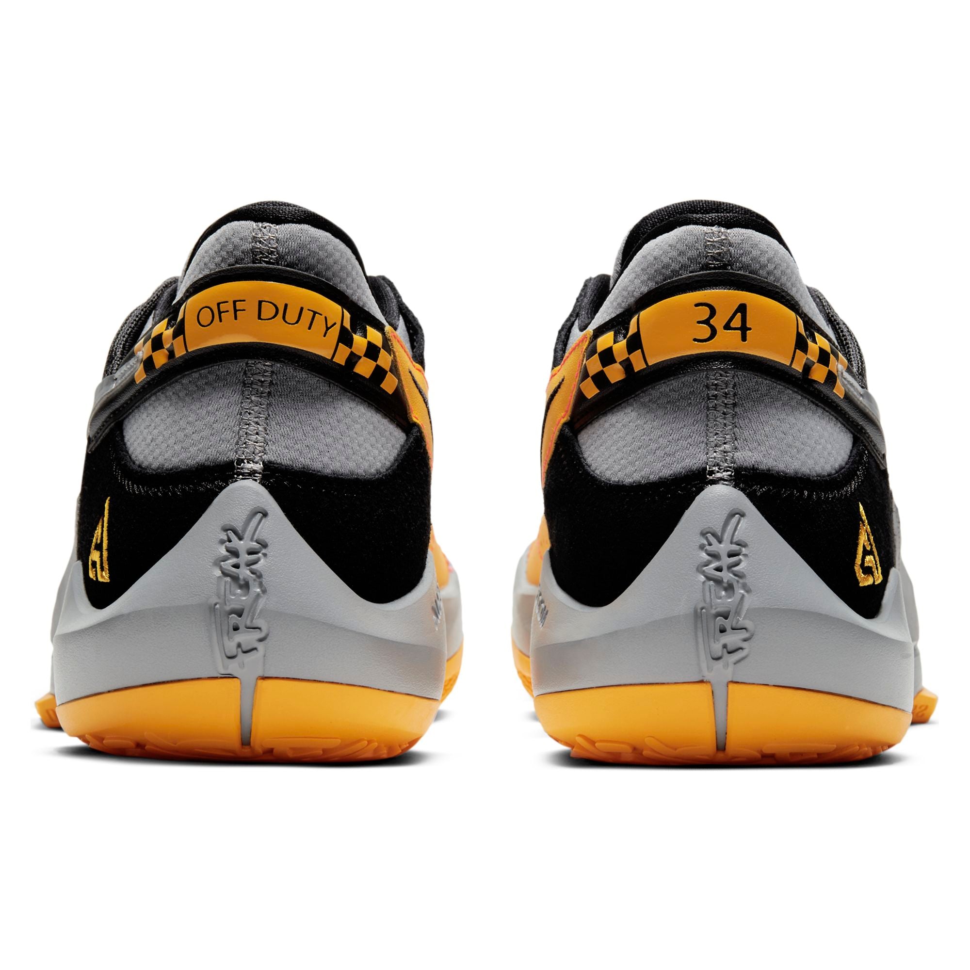 Mens Zoom Freak 2 Basketball Shoe