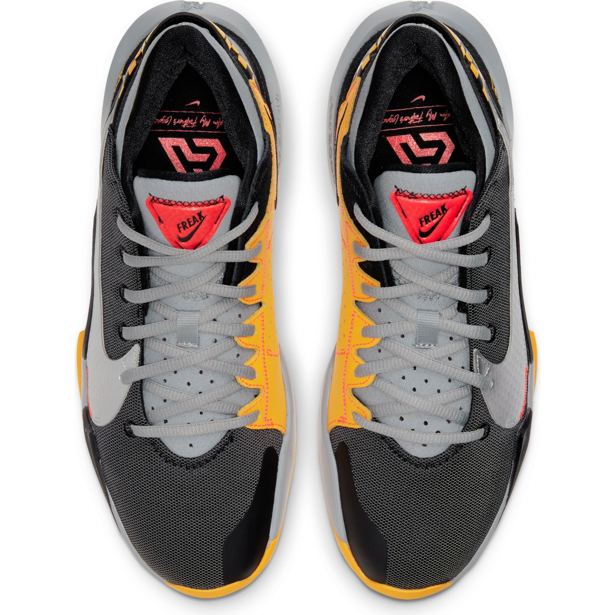 Mens Zoom Freak 2 Basketball Shoe