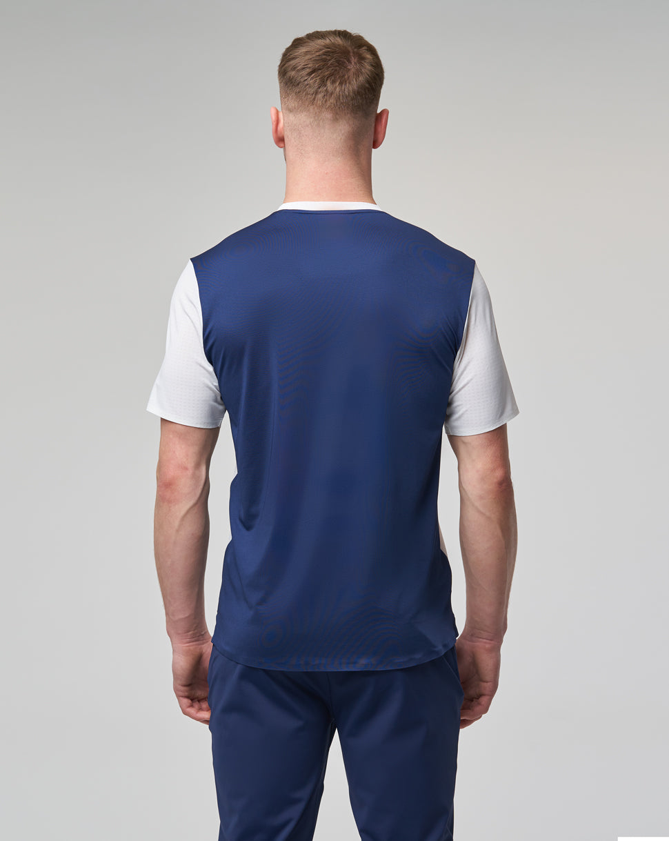 Mens Active Aero Short Sleeve T-Shirt