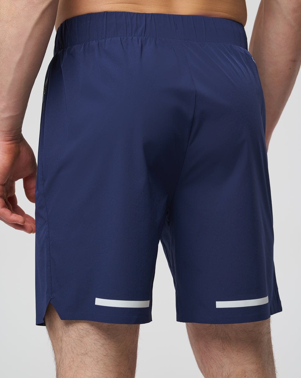 Mens Active 7 Inch Stretch Shorts
