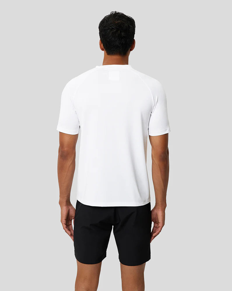 Mens ProTek Training Short Sleeve T-Shirt
