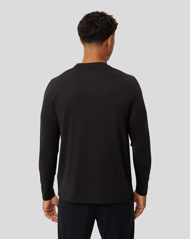 Mens ProTek Training Long Sleeve T-Shirt