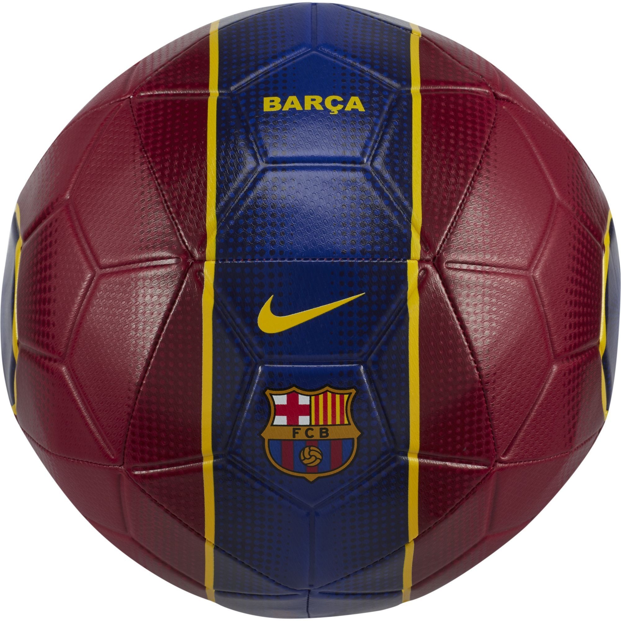 FC Barcelona Strike Football