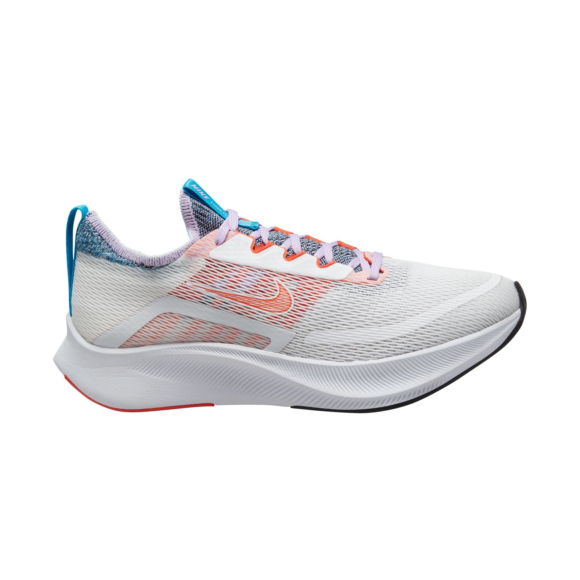 Womens Zoom Fly 4 Running Shoe