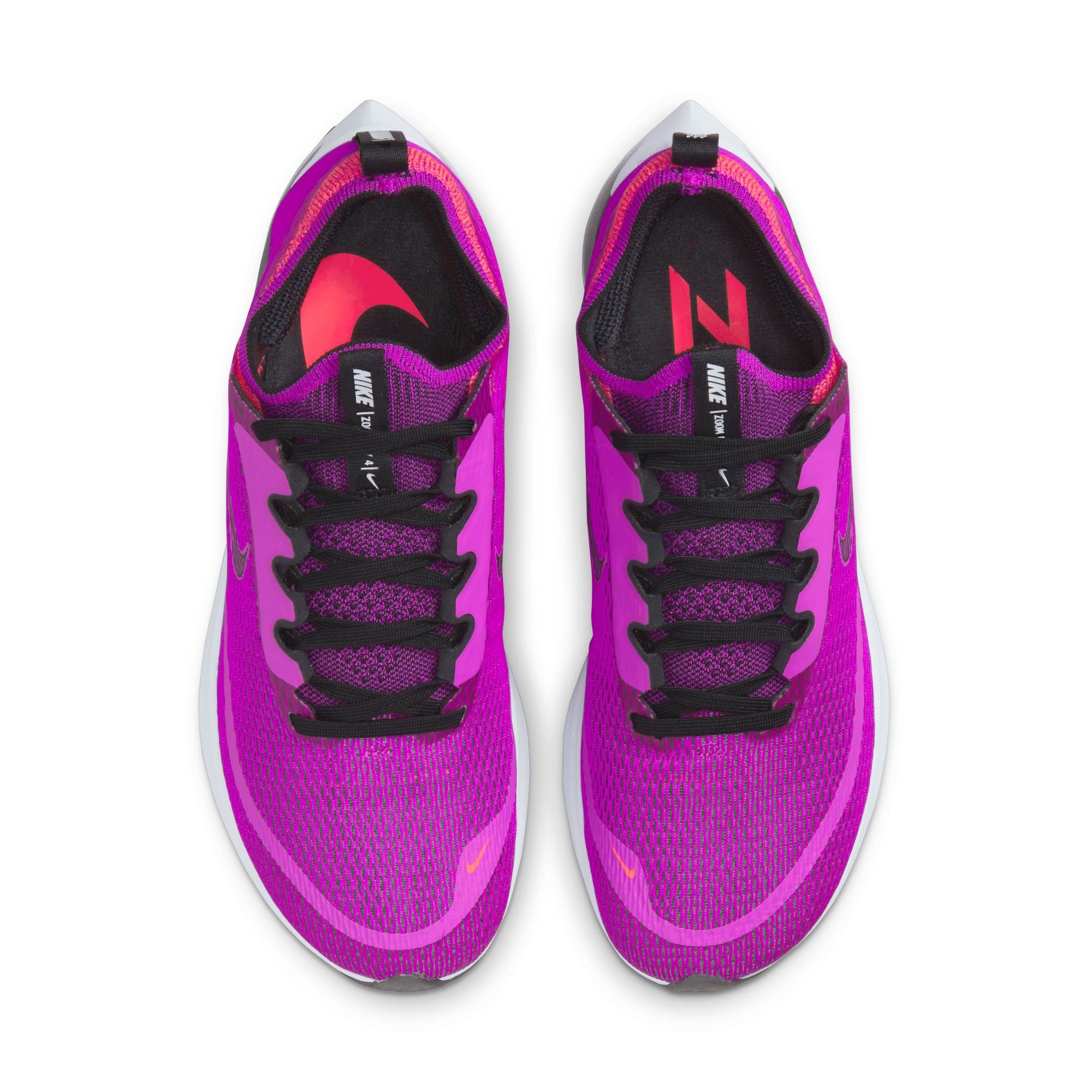 Womens Zoom Fly 4 Running Shoe