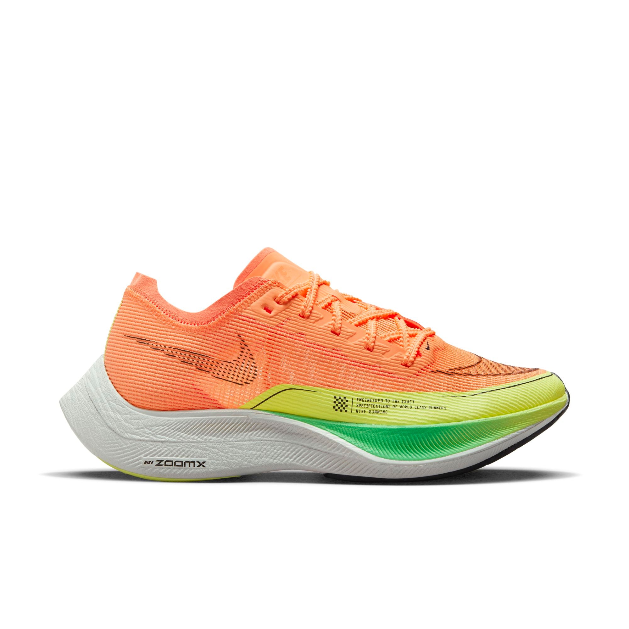 Shop Womens ZoomX Vaporfly Next% Running Shoe From Nike Online - GO ...
