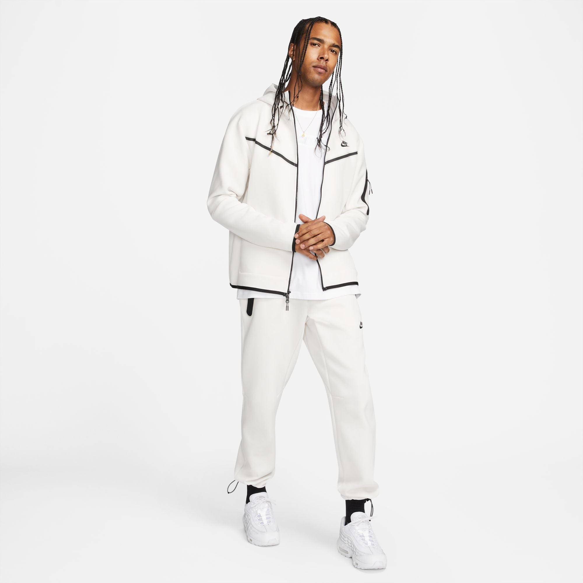 Mens Sportswear Tech Fleece Full Zip Jacket
