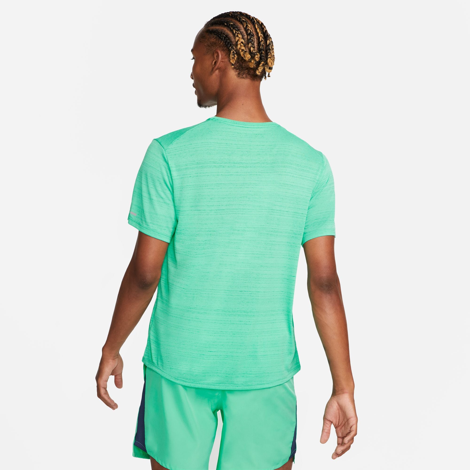 Mens Dri-Fit Miler Short Sleeve T-Shirt
