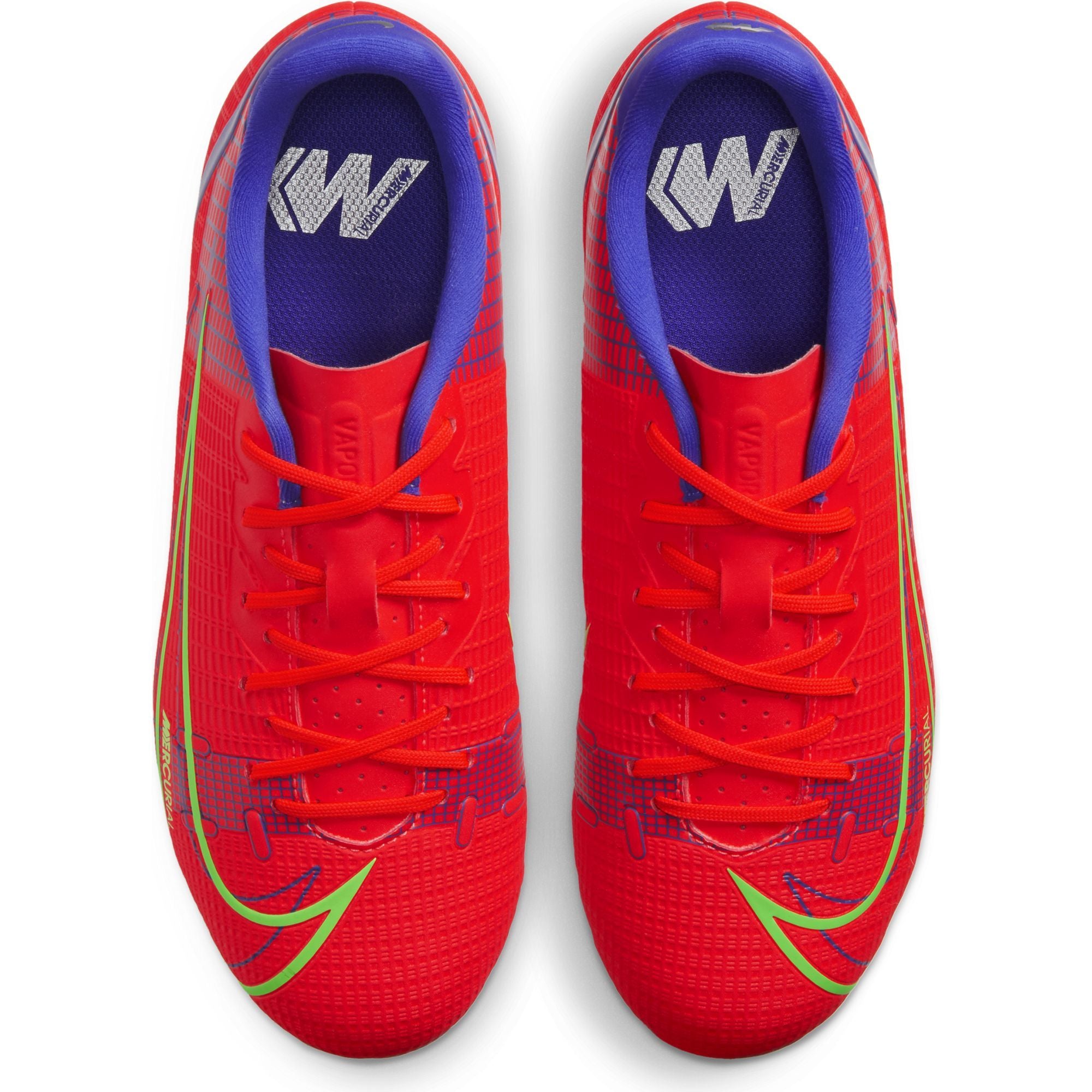 Junior Vapor 14 Academy Firm Ground Boot