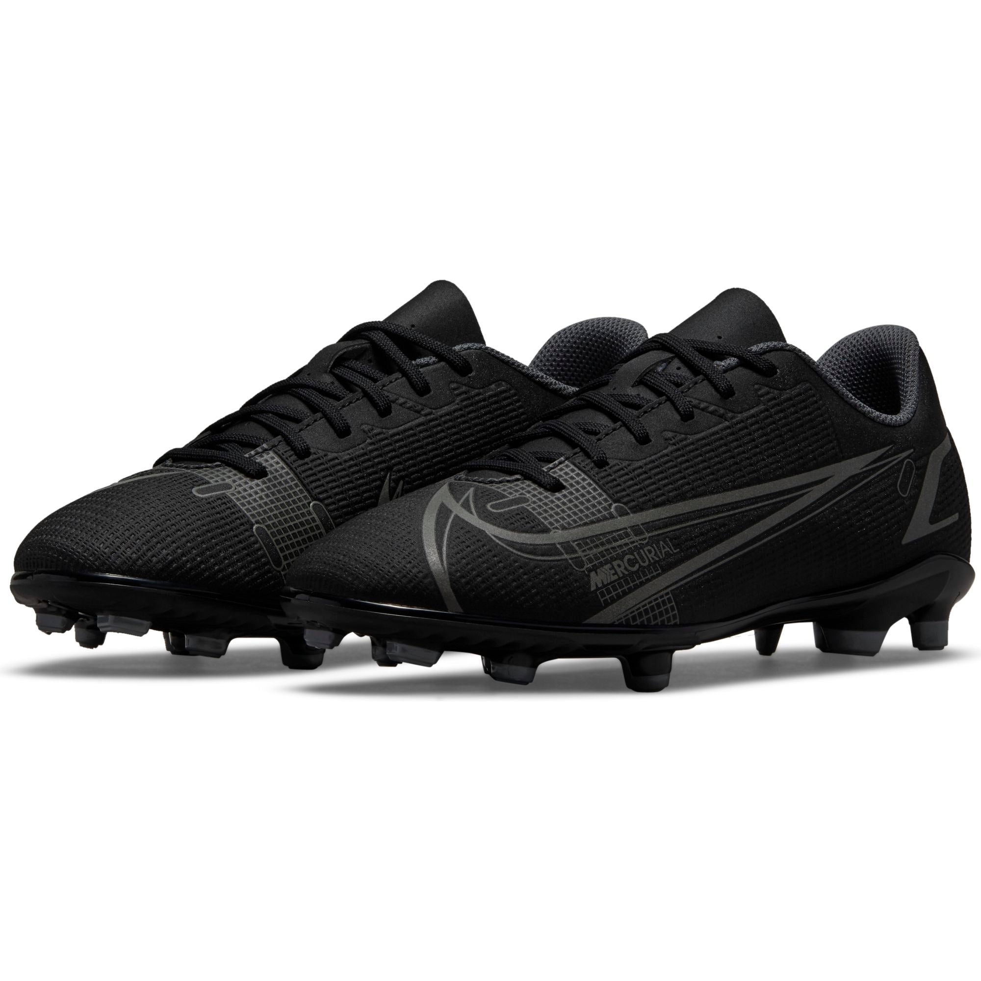 Junior Vapor 14 Club Firm Ground Boot