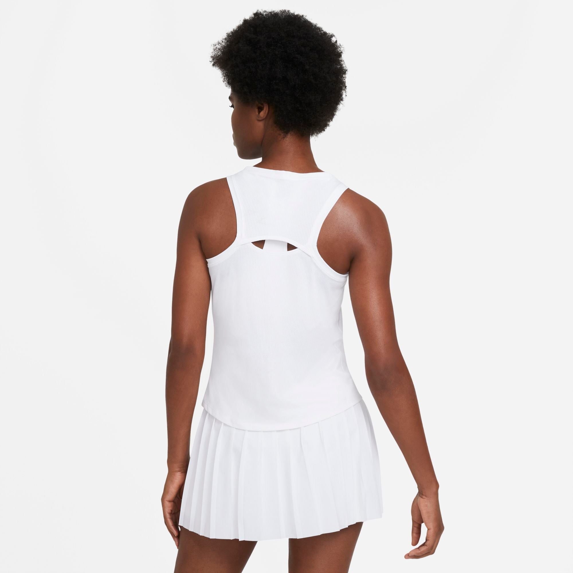 Womens Tennis Dri-Fit Victory Tank