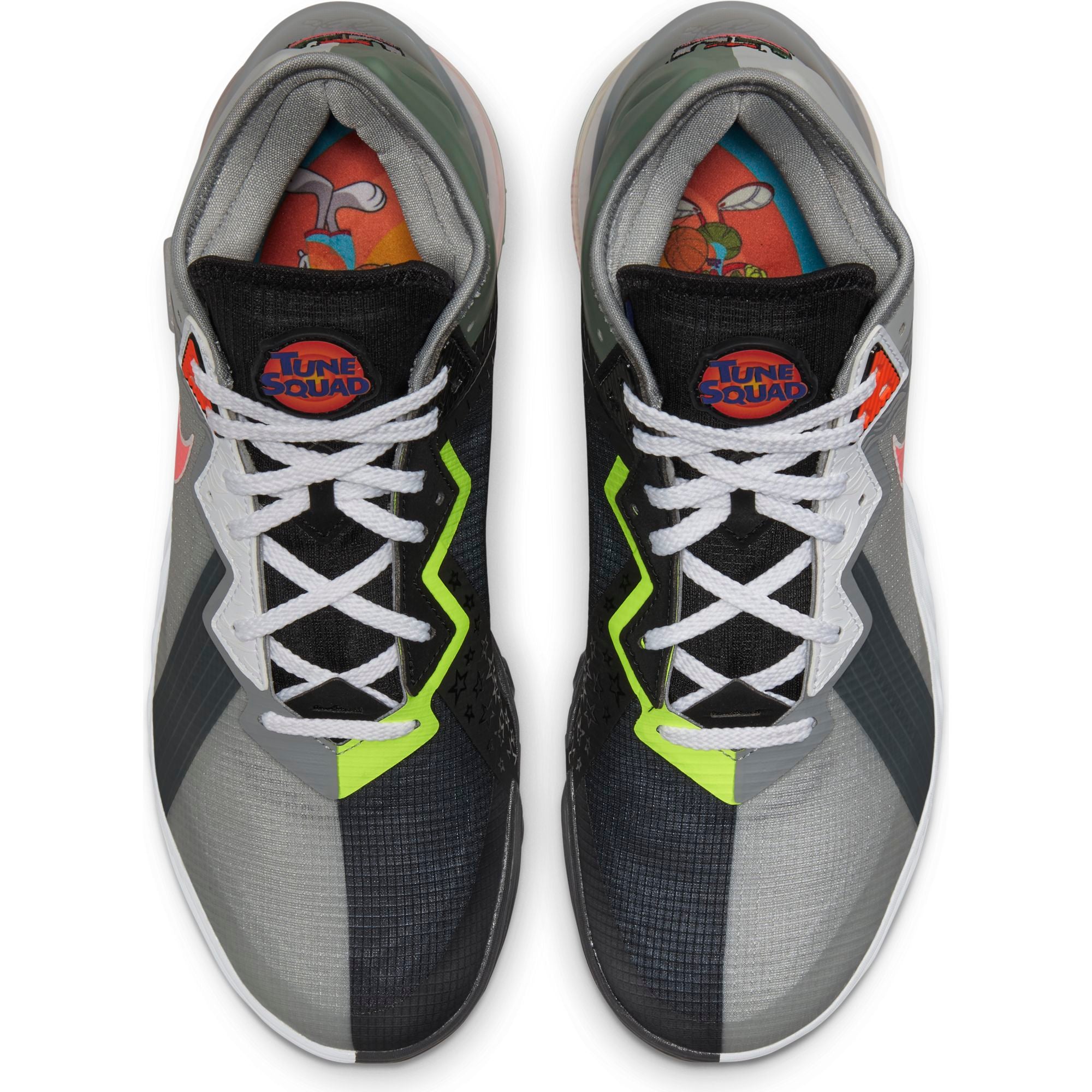 حذاء كرة السلة ليبرون ١٨ للرجال