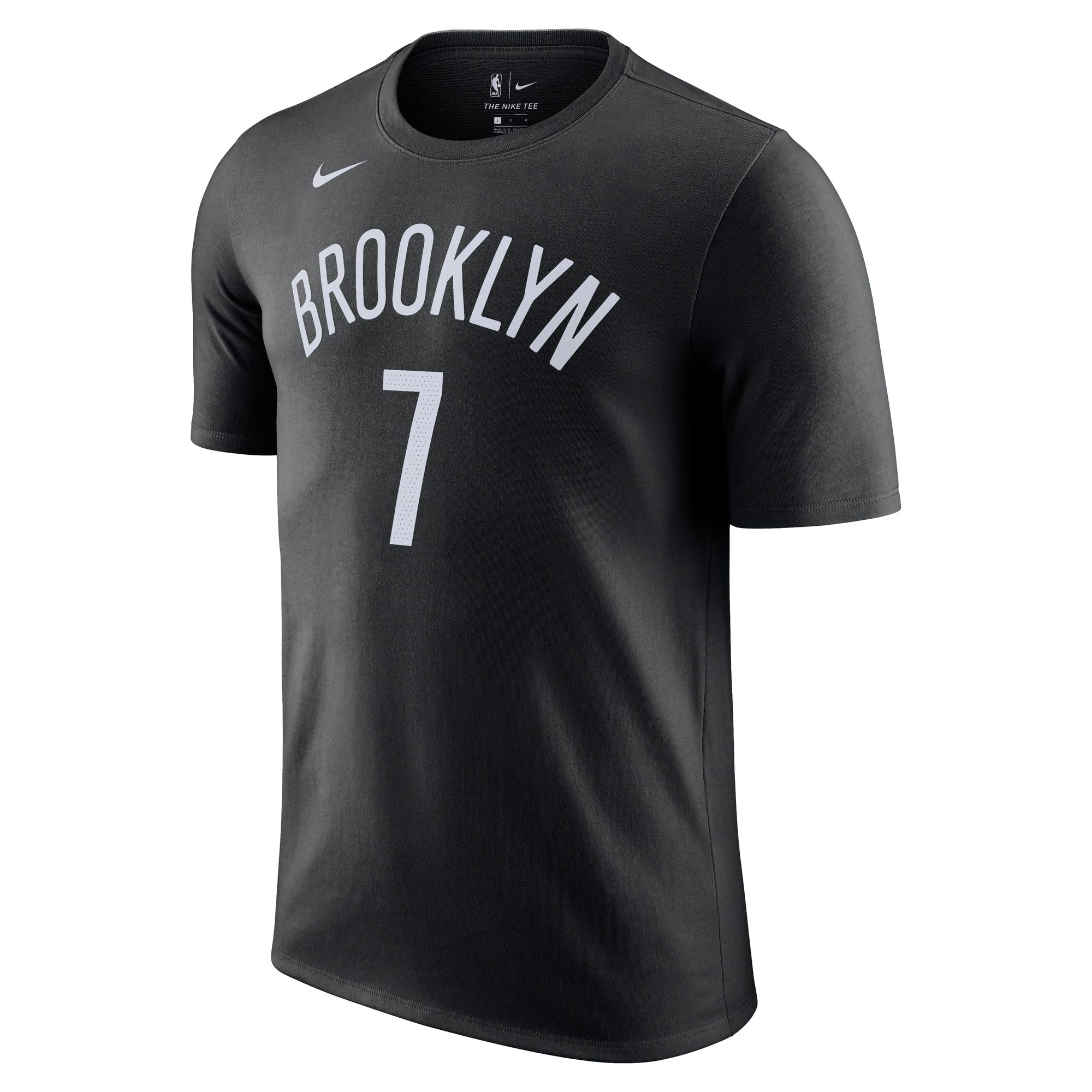 Mens Kevin Durant Brooklyn Nets Short Sleeve T-Shirt