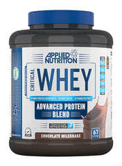 Critical Whey Protein Powder Chocolate 2 Kilograms