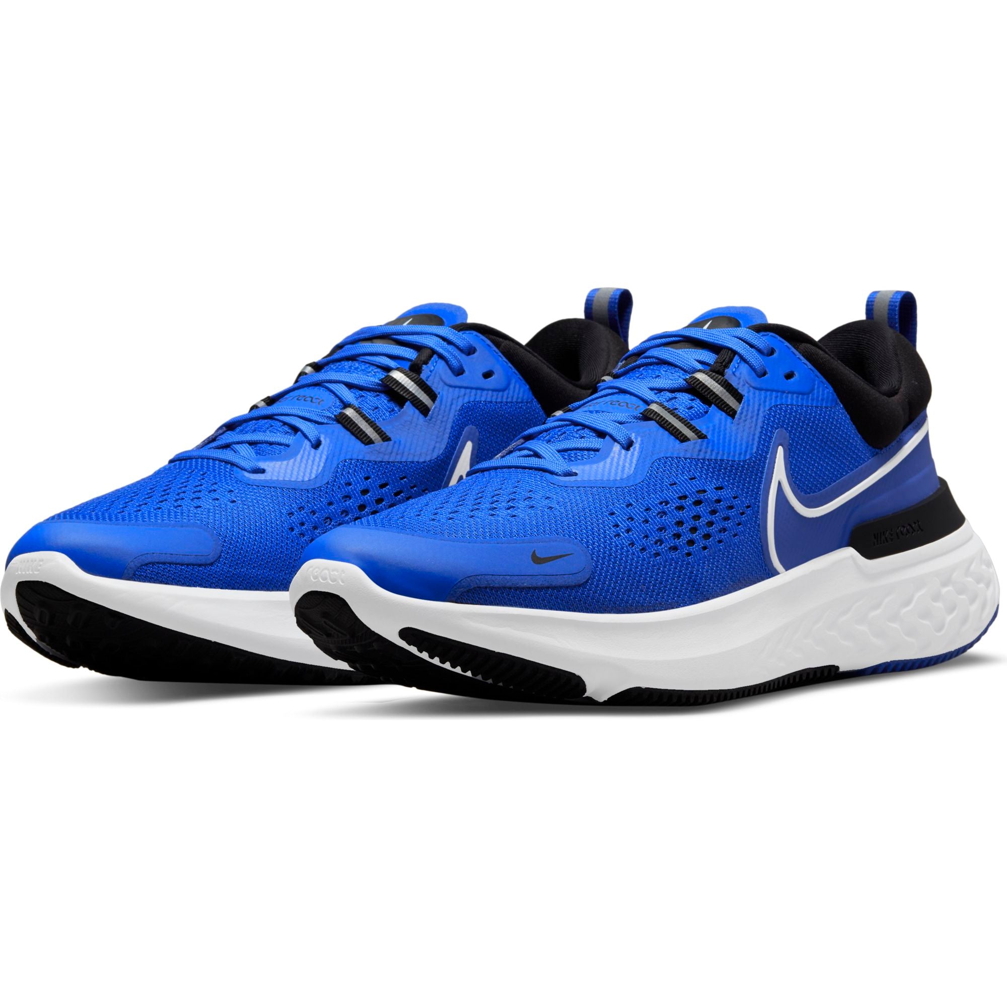 Mens React Miler 2 Running Shoe
