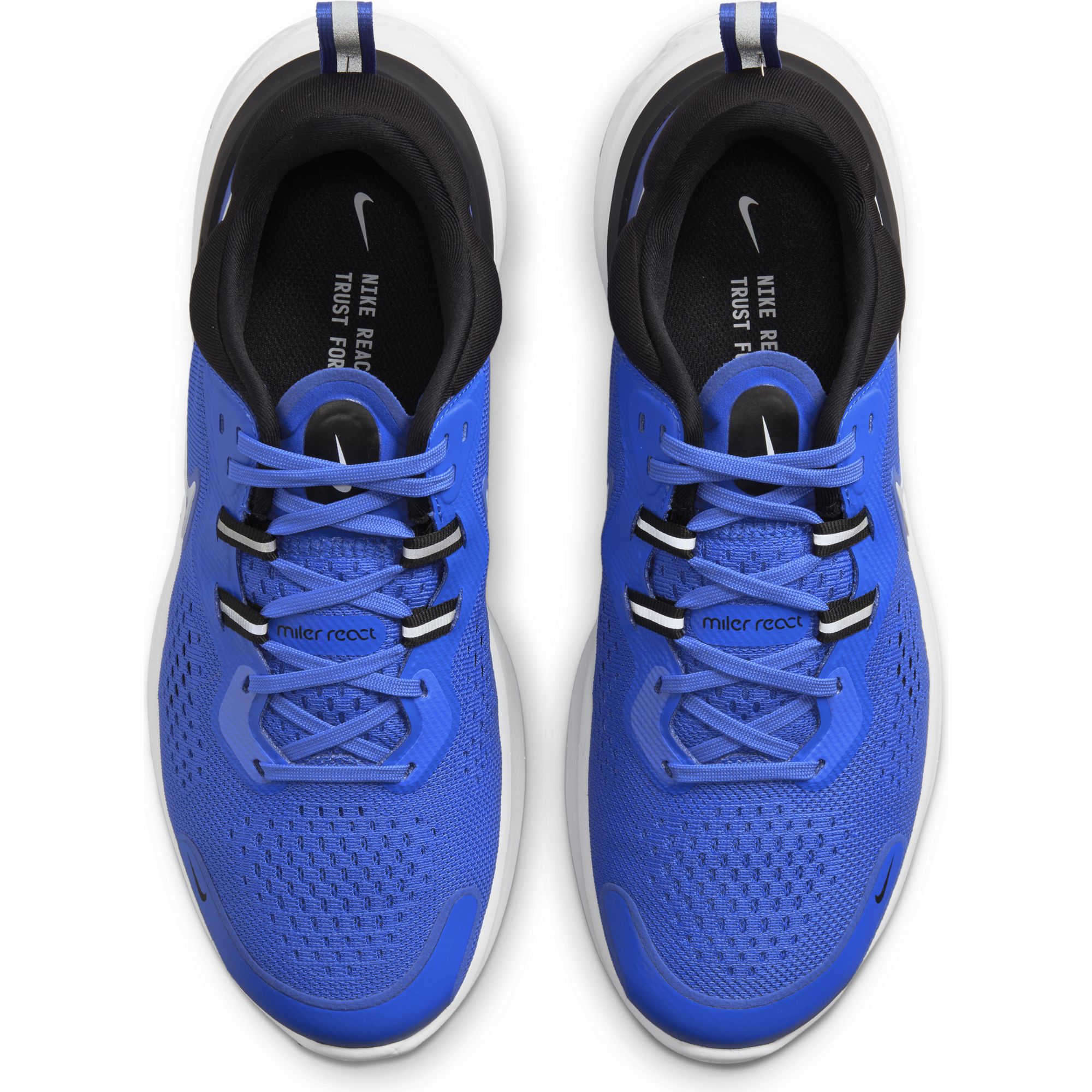 Mens React Miler 2 Running Shoe